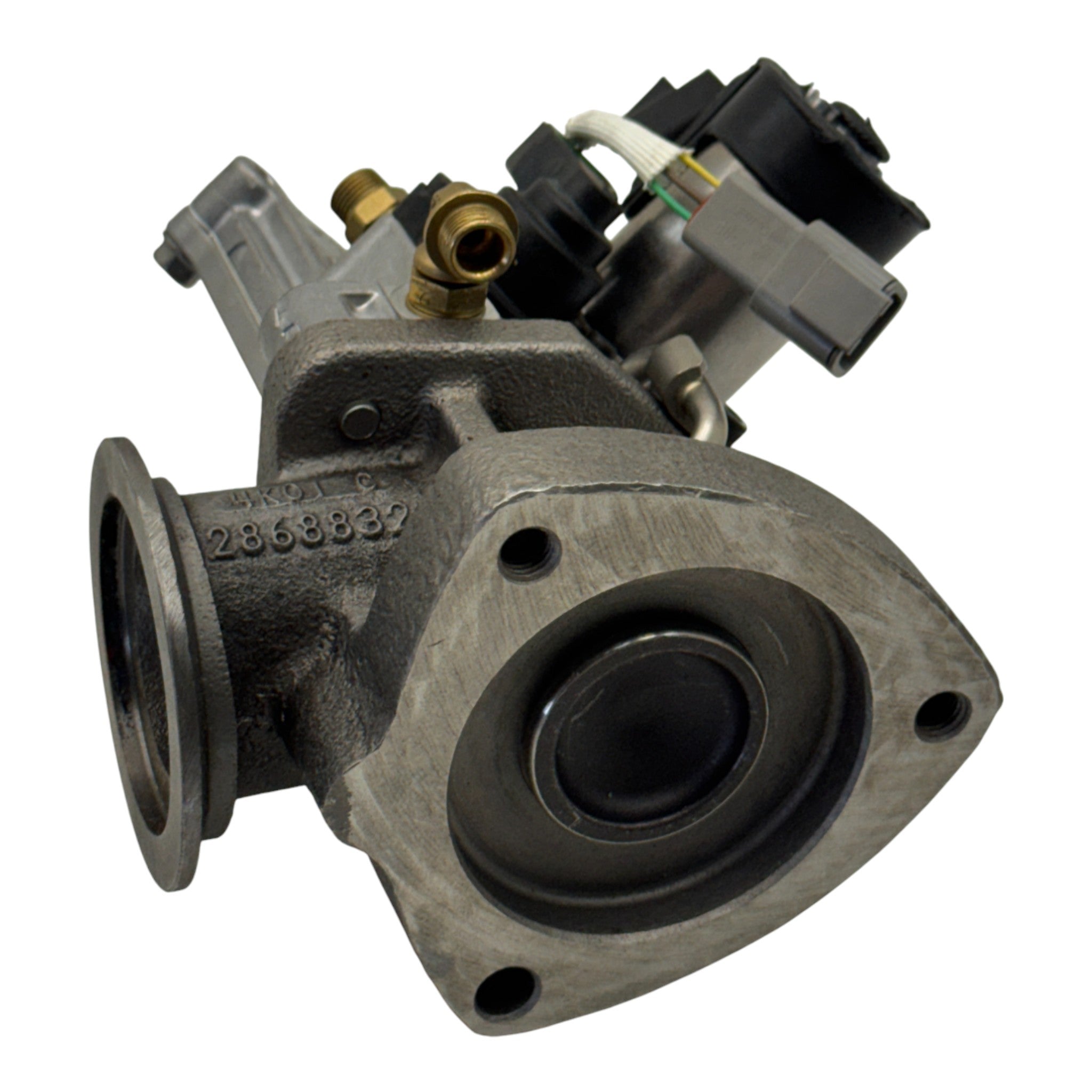 4955421 Genuine Cummins Egr Valve Kit For Cummins