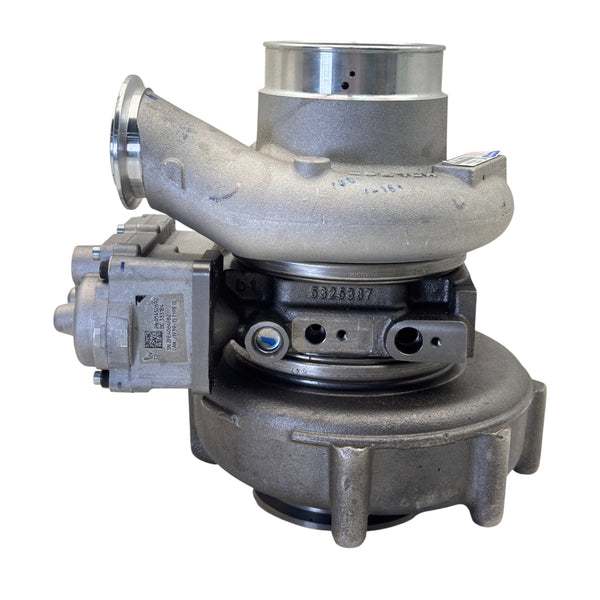 2348166Pex 2018-2024 PACCAR MX-11 HE400VG Turbocharger with