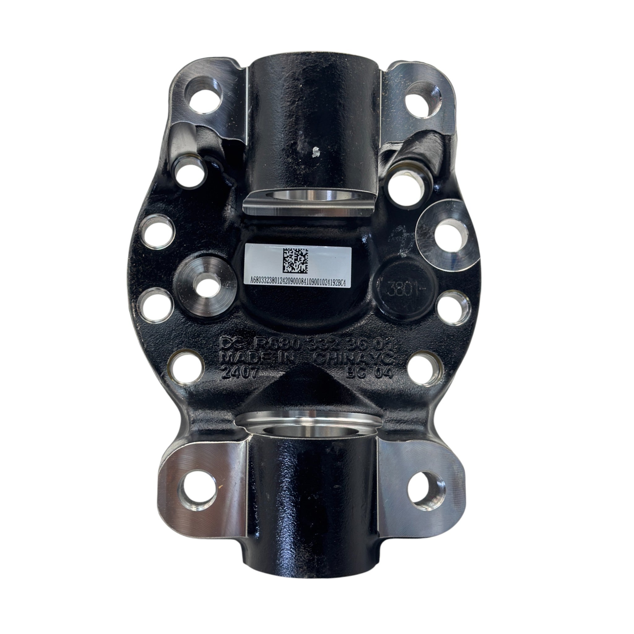 MBA6803323801 Genuine Detroit Diesel Left Side Knuckle Air Brake