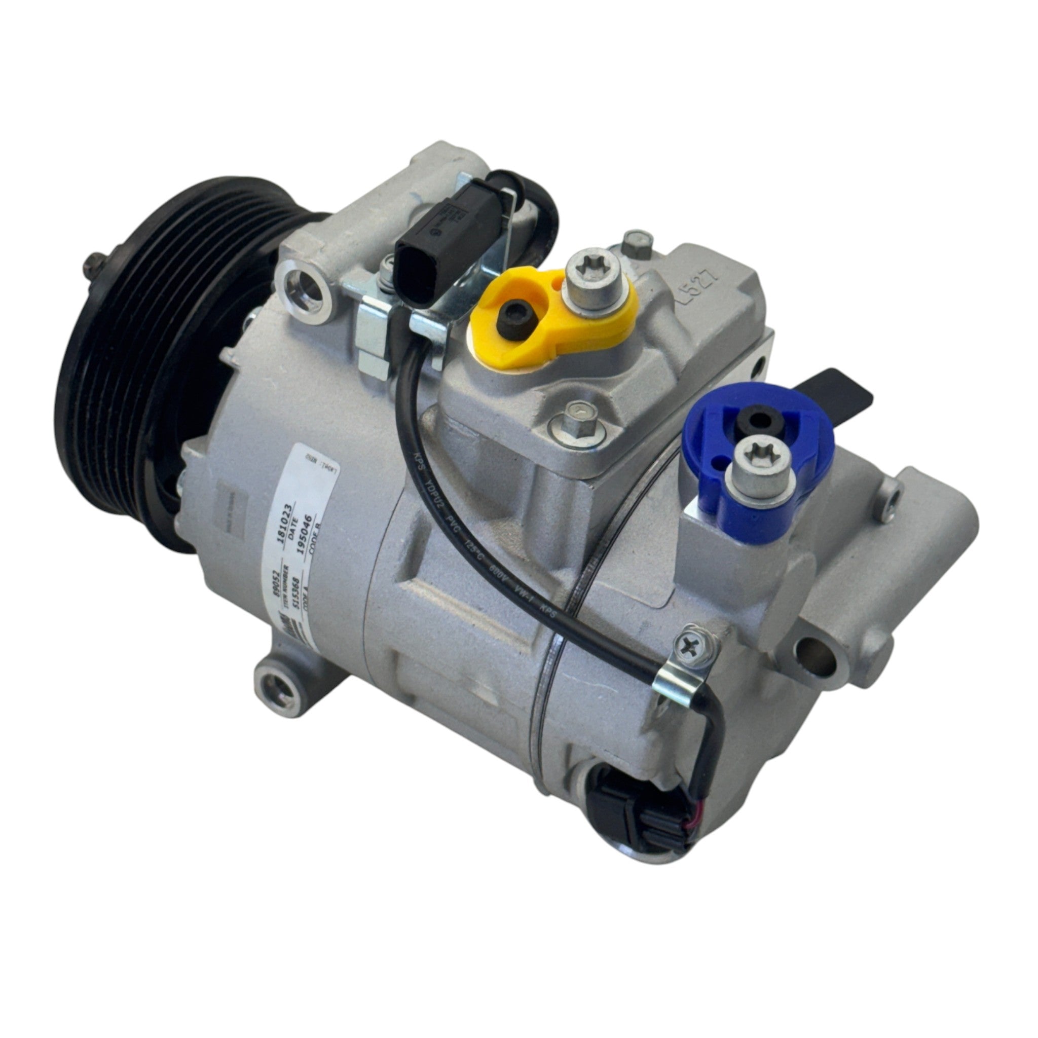 89052 Nissens A/C Compressor