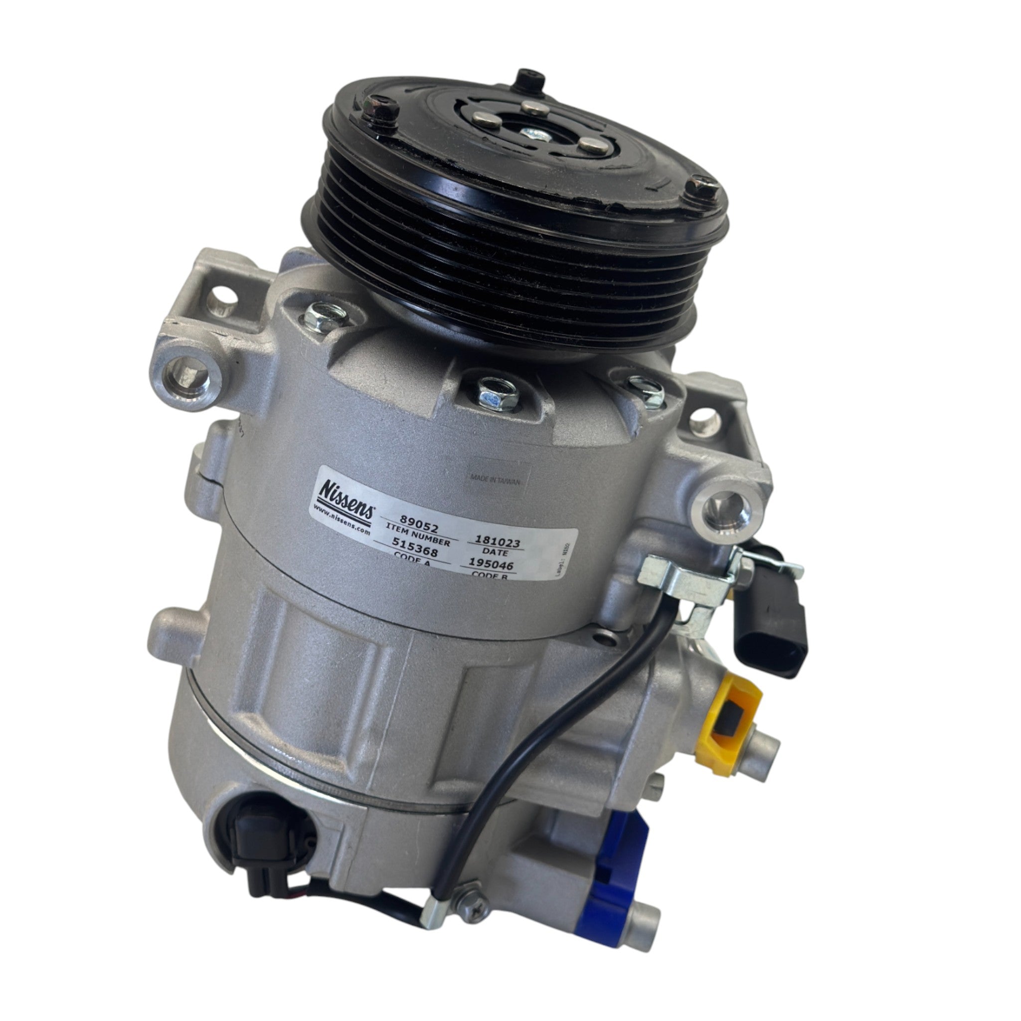 89052 Nissens A/C Compressor