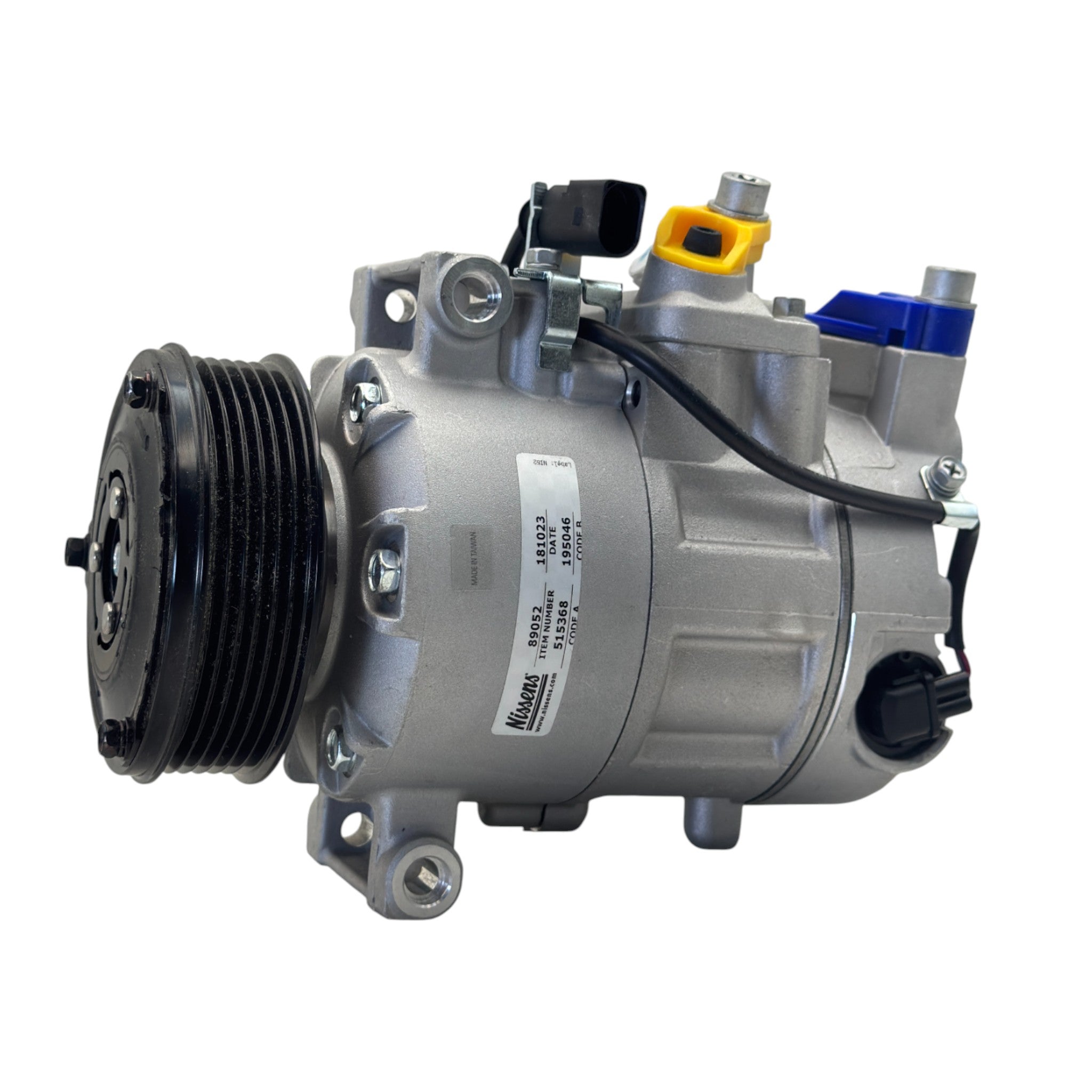 89052 Nissens A/C Compressor