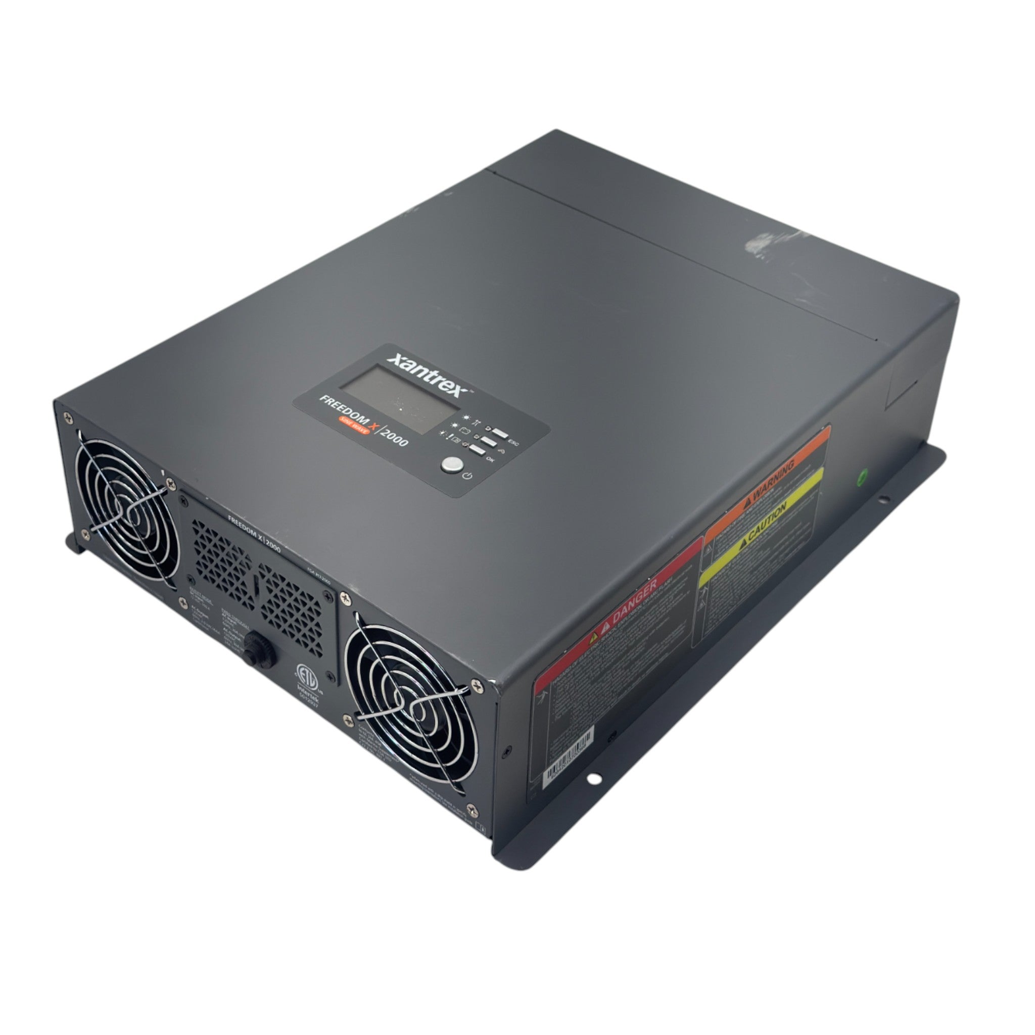 817-2000 Xantrex Power Inverter 120V