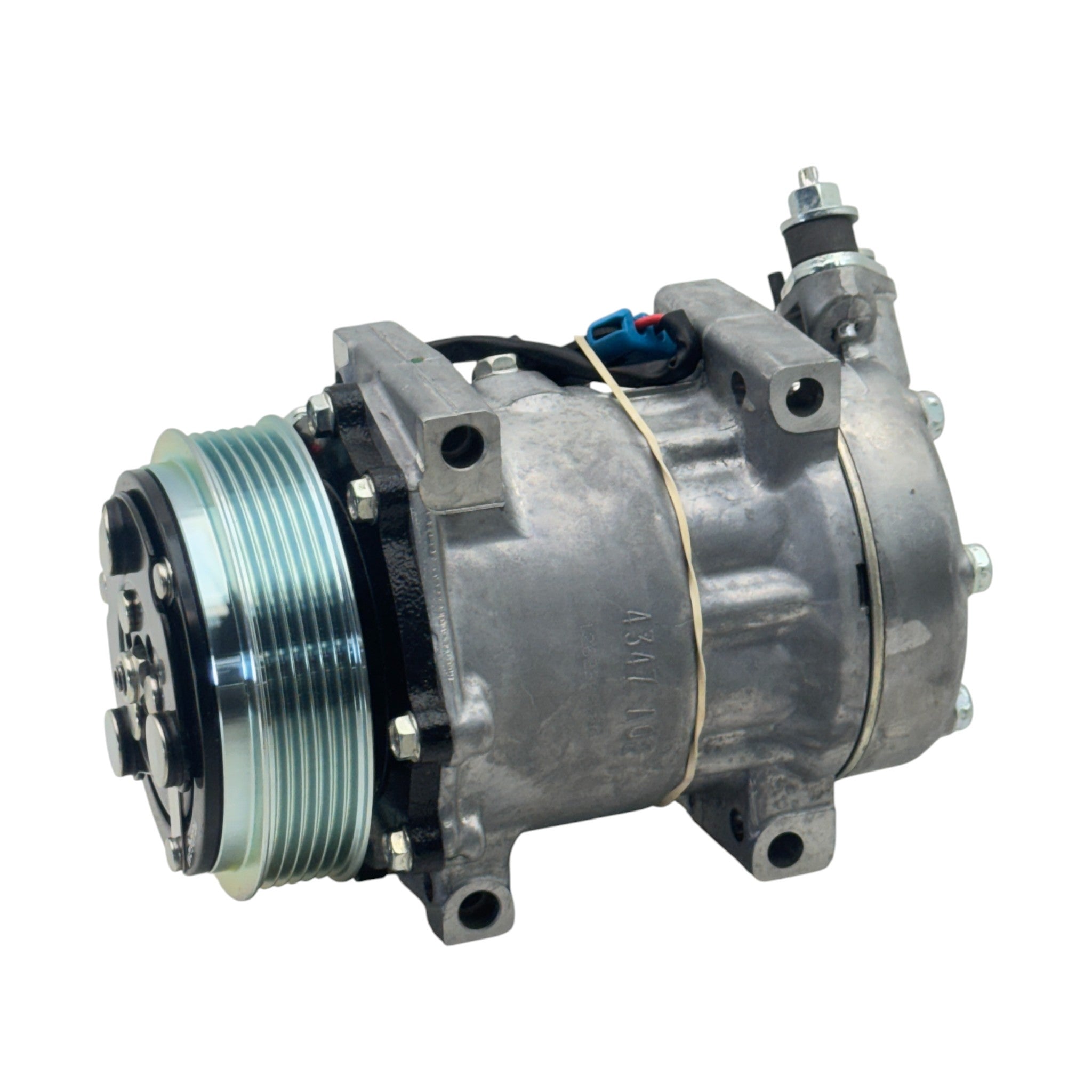 4585 Genuine Sanden A/C Compressor 12V