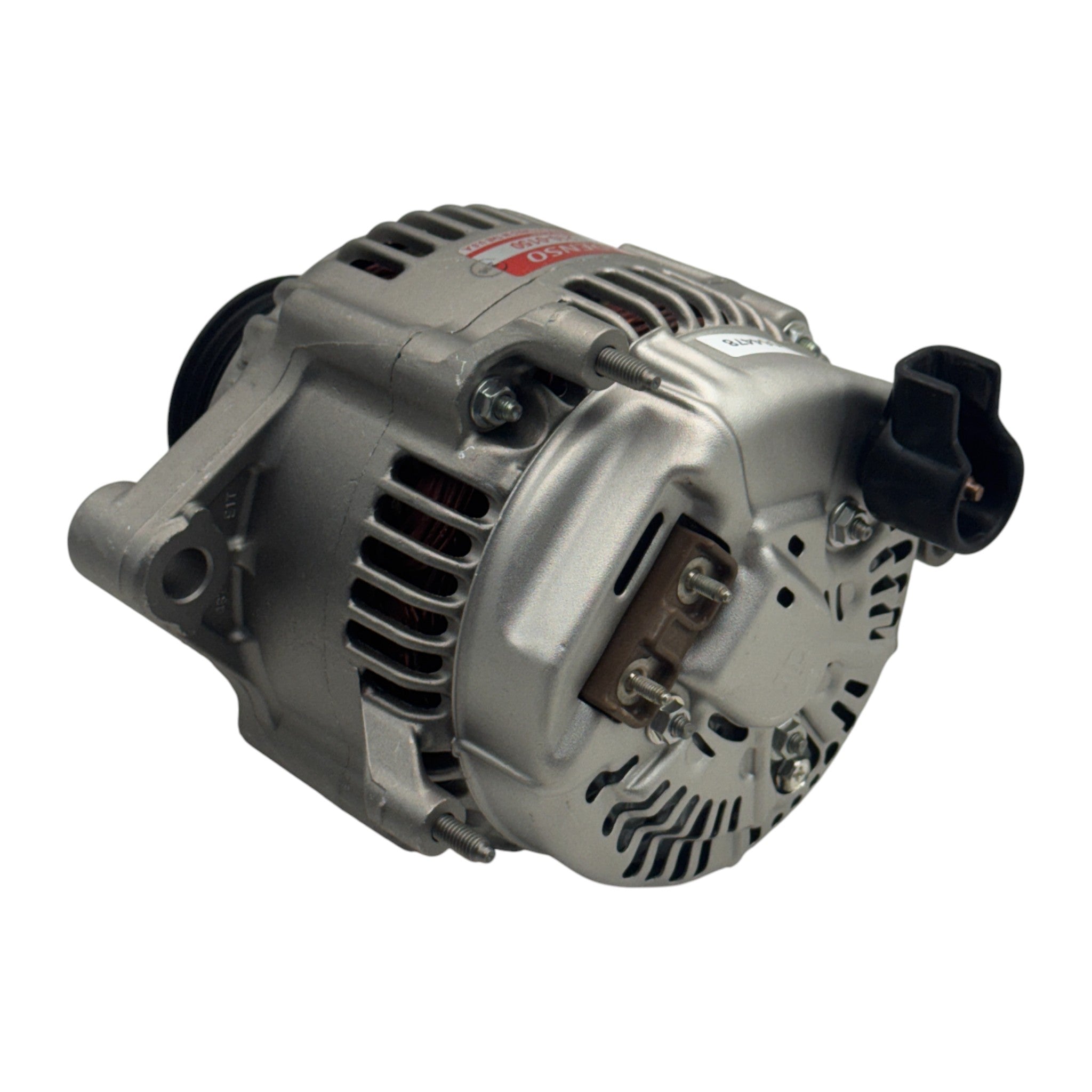 210-0704 Genuine Denso Alternator 12V
