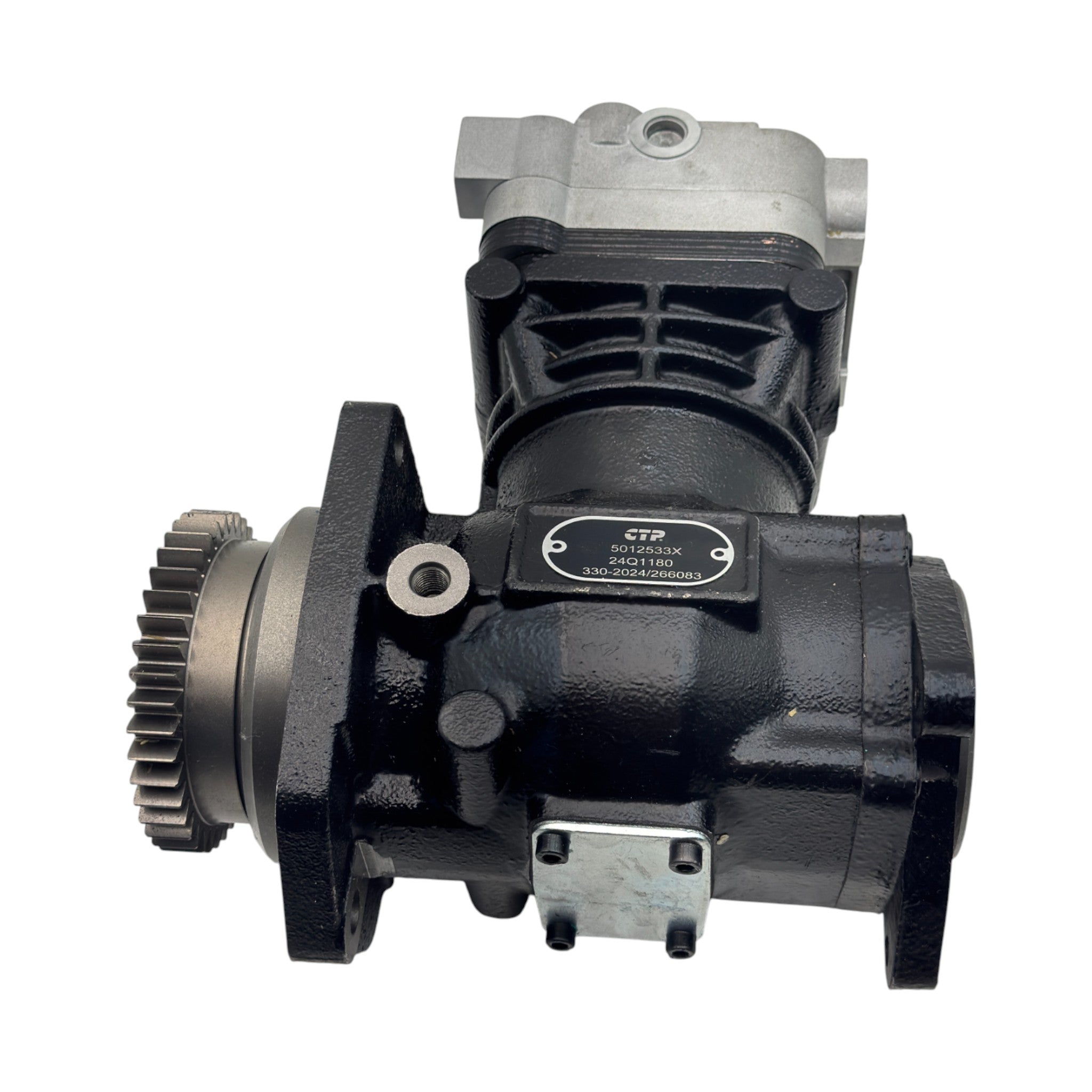 5012533X Genuine CAT Air Brake Compressor