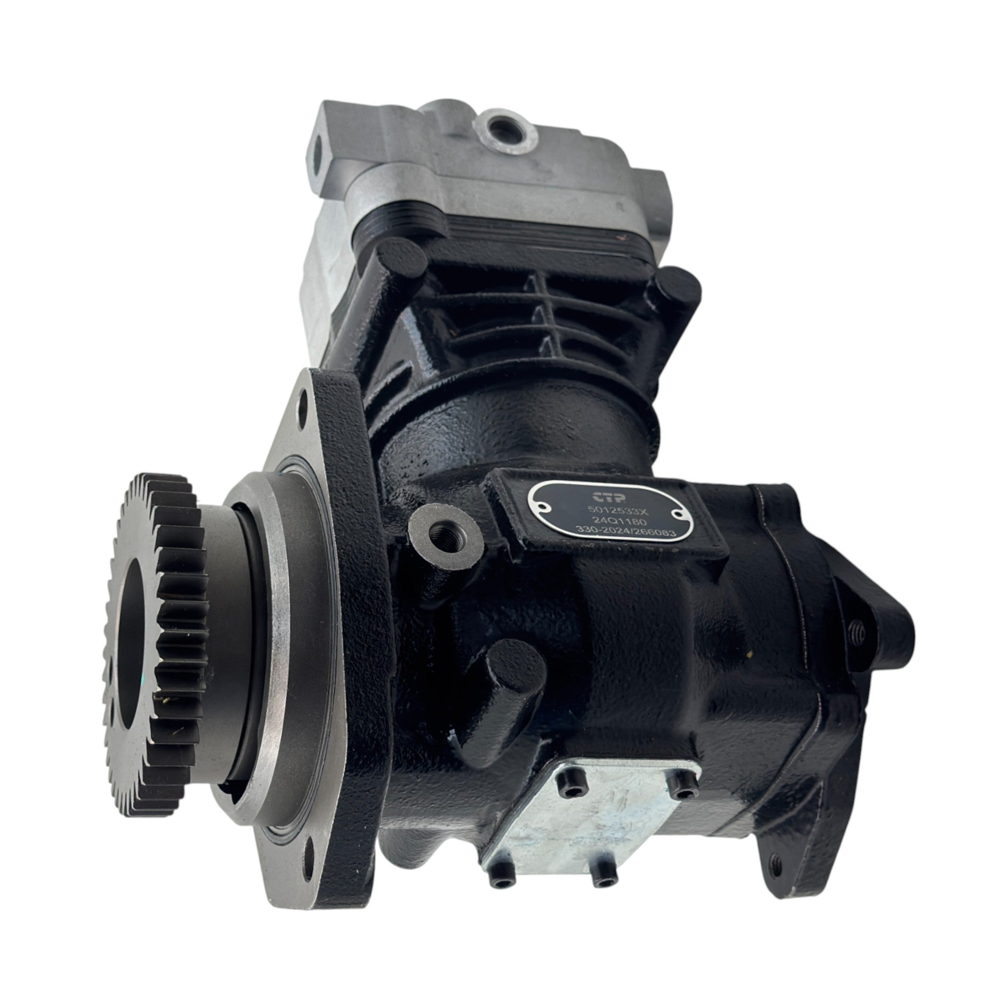 5012533X Genuine CAT Air Brake Compressor