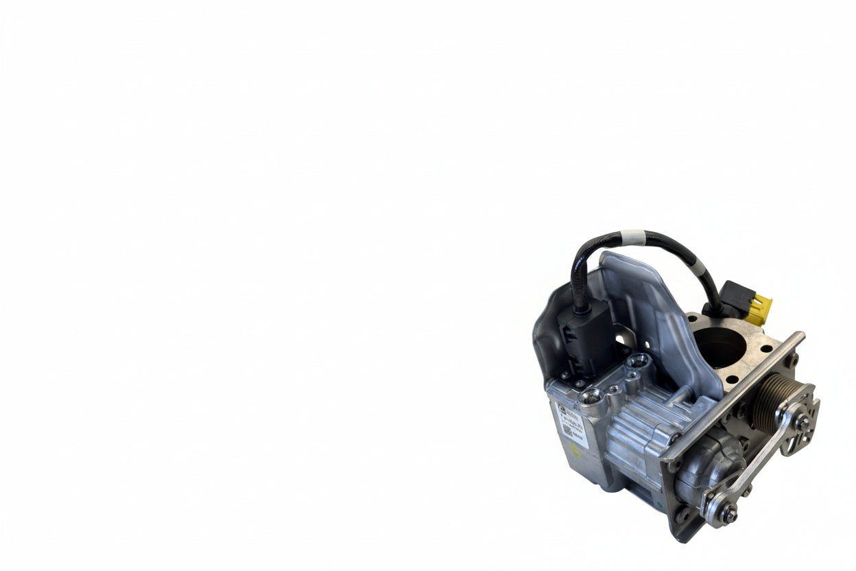 2162360Pe Genuine Paccar Egr Control Valve For Paccar Engine