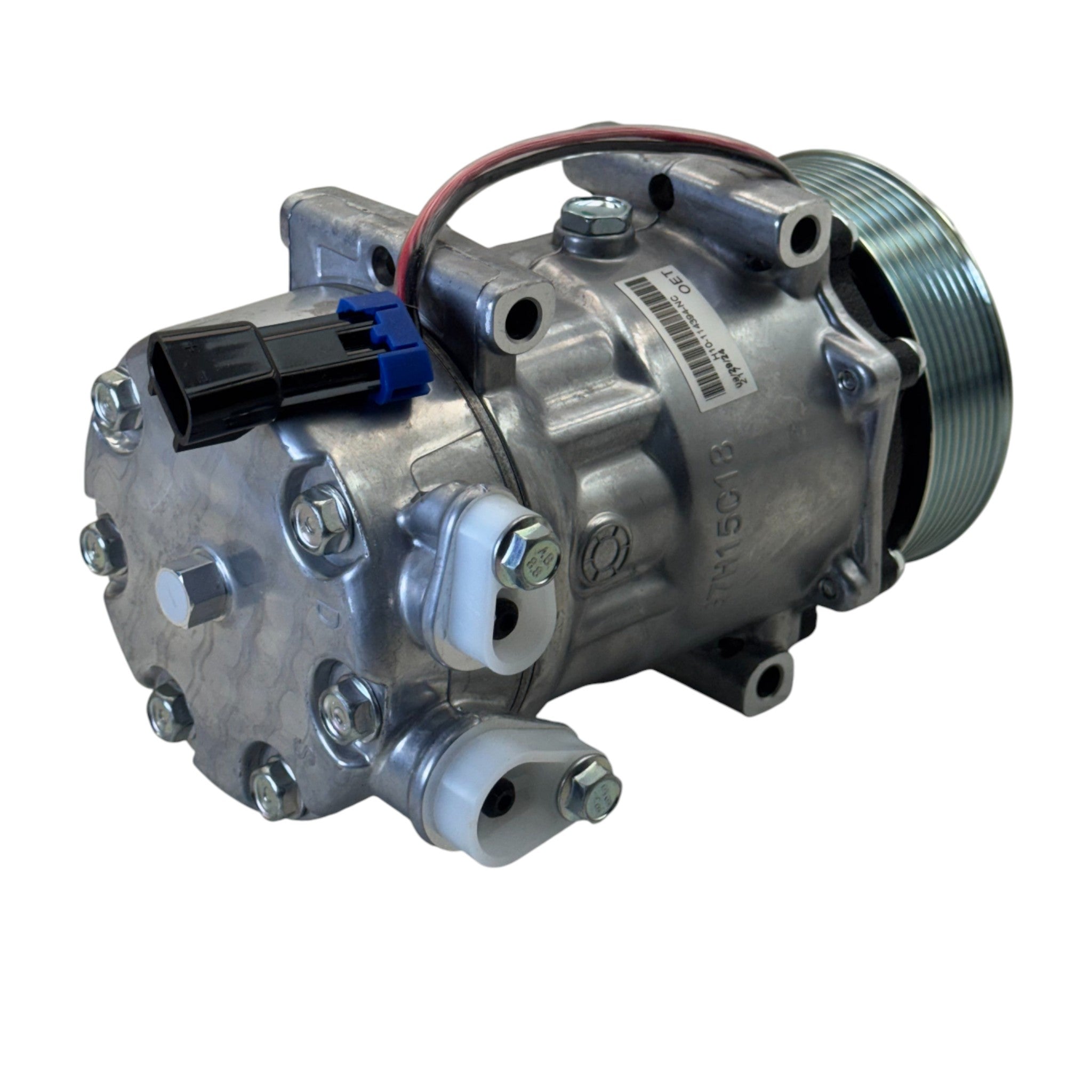 59934QS OTR A/C Compressor 12V