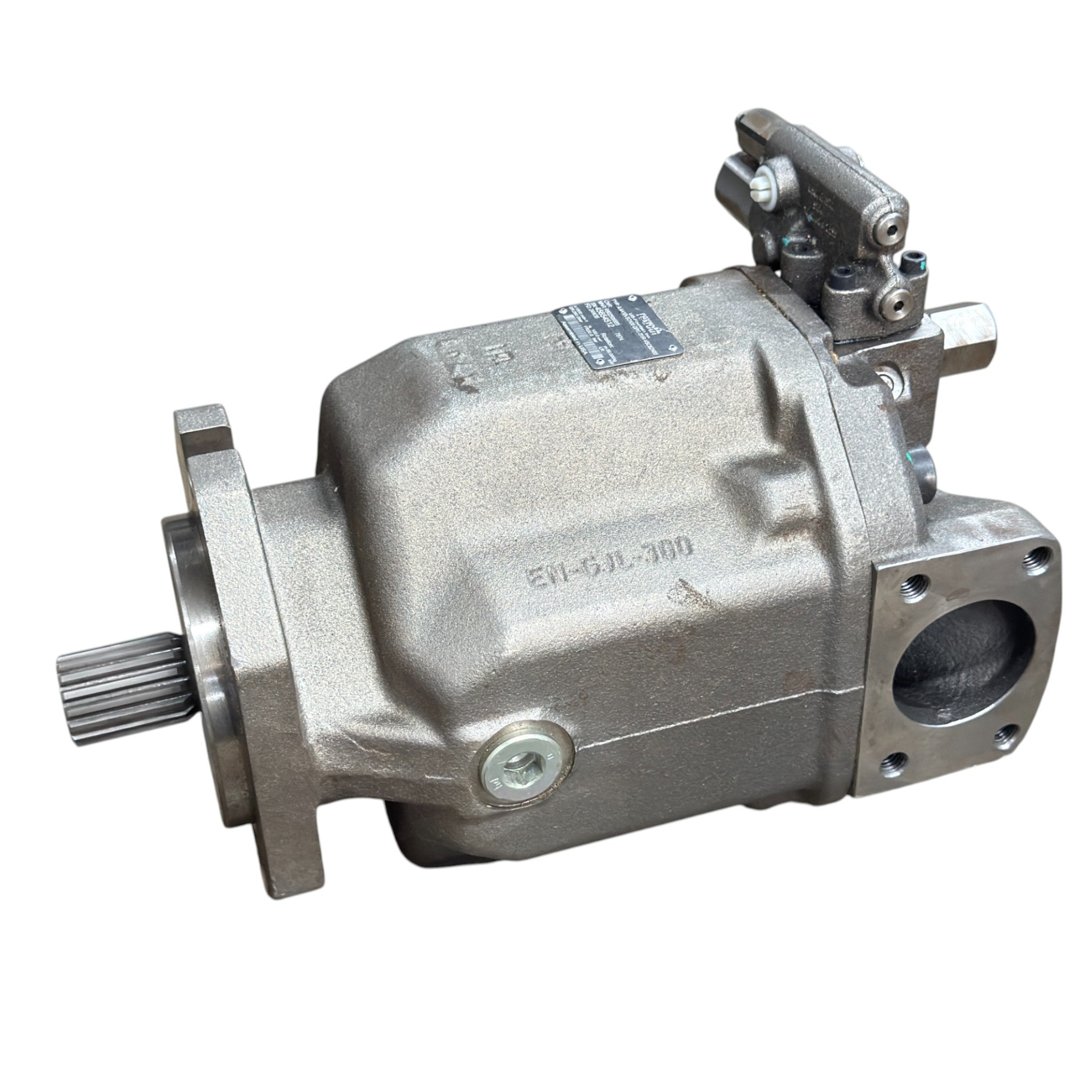 AA10VSO100 Genuine Rexroth Axial Piston Pump