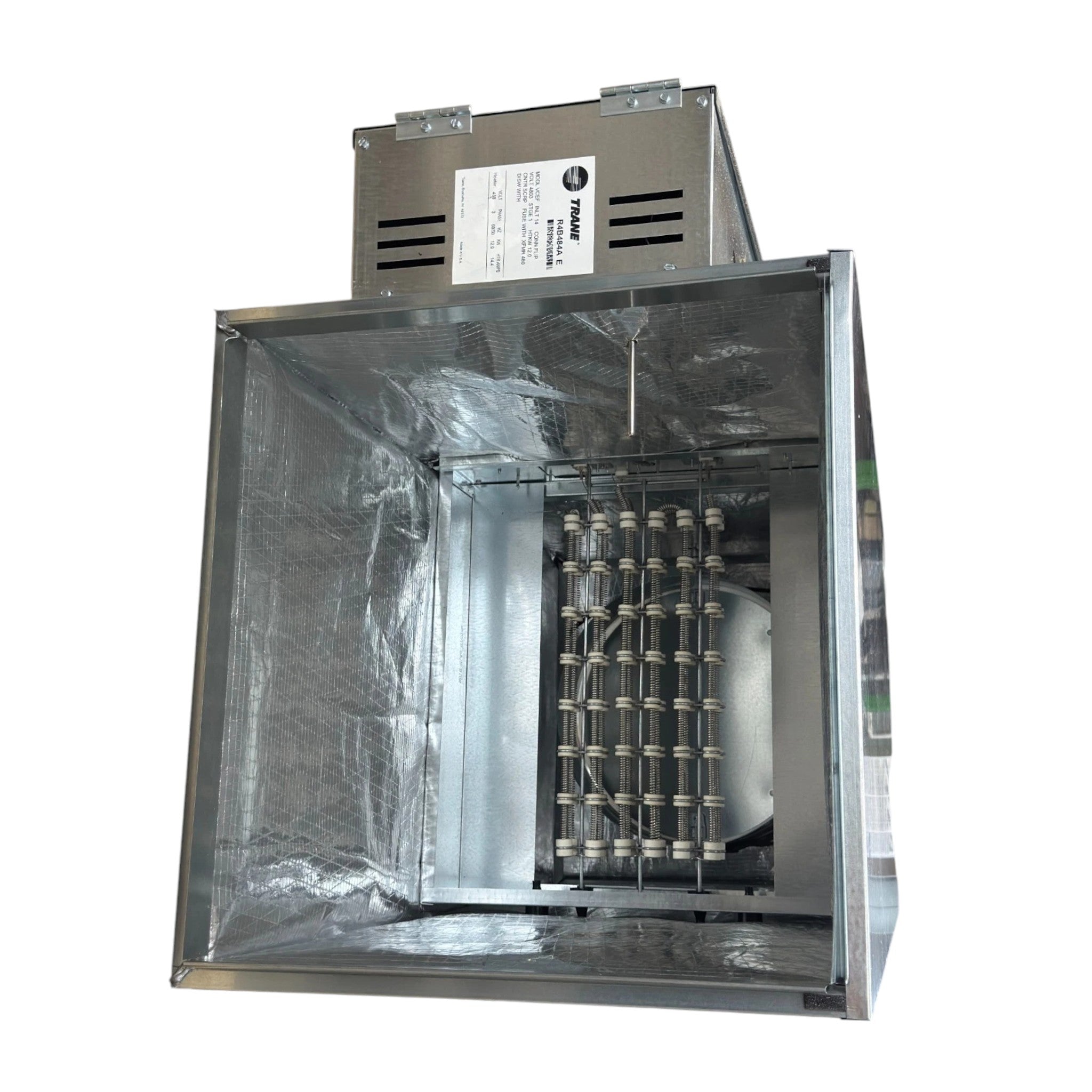 VCEF Trane Variable Volume Unit