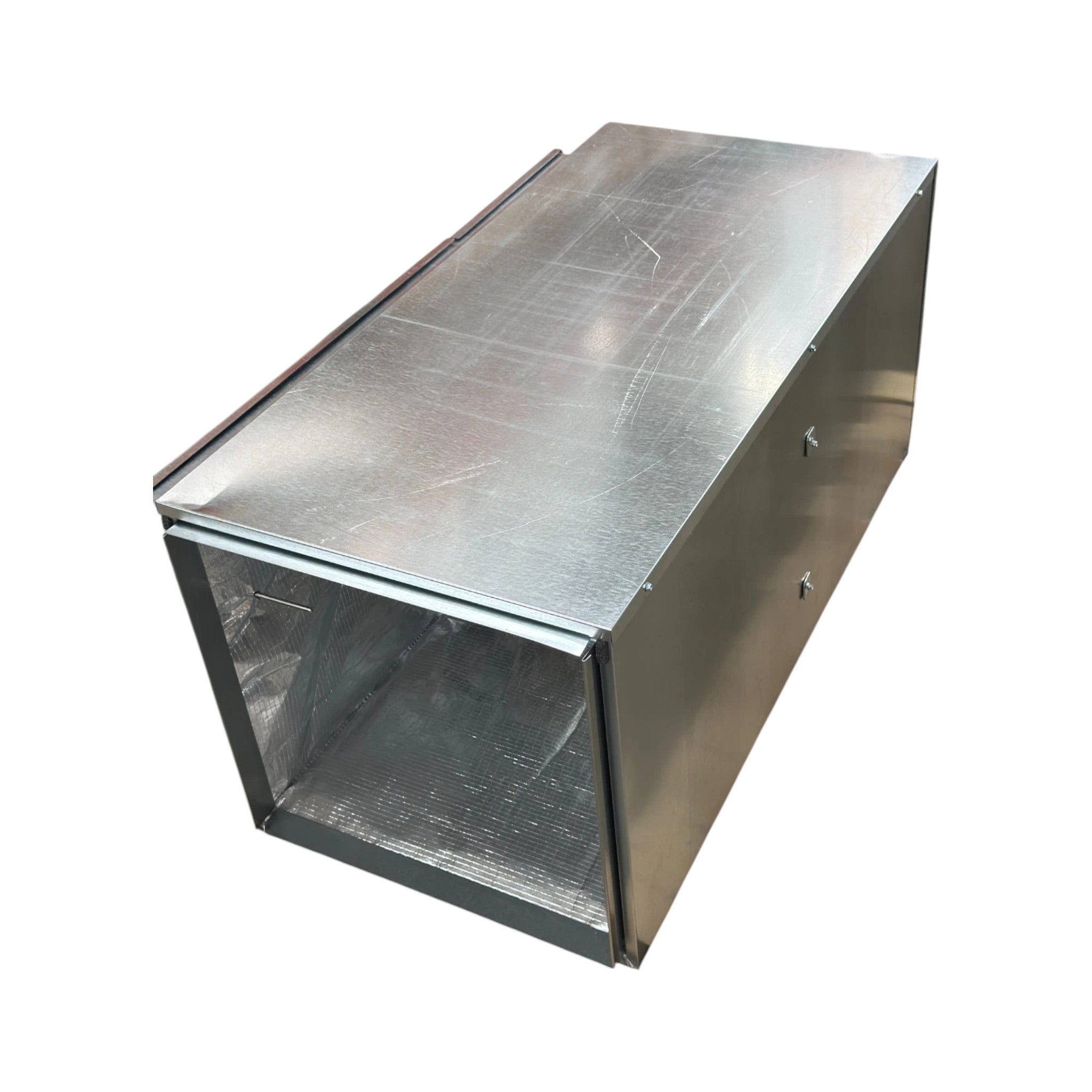 VCEF Trane Variable Volume Unit