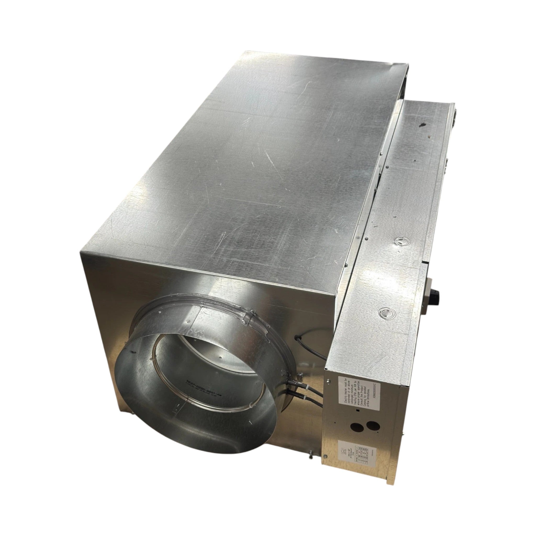 VCEF Trane Variable Volume Unit