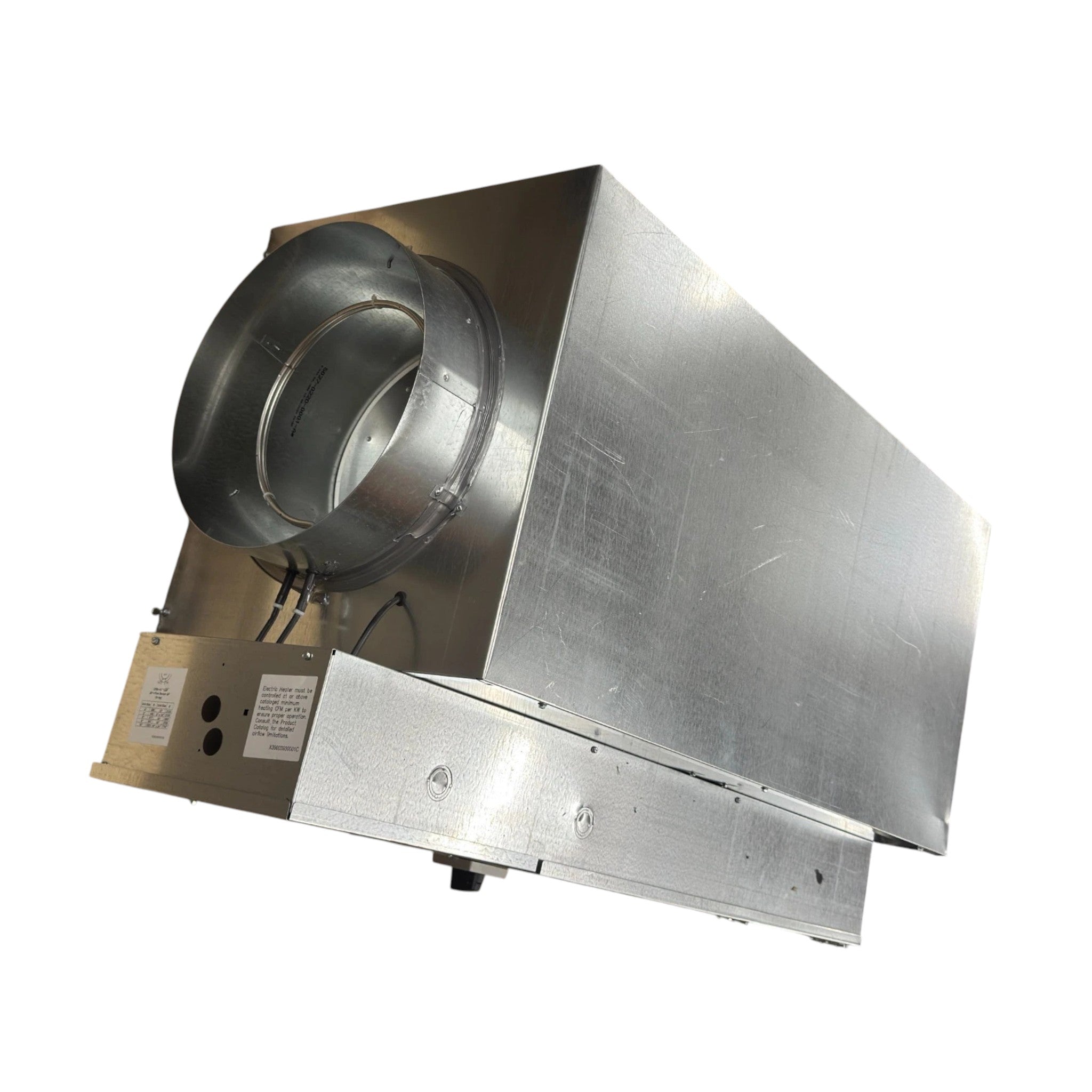 VCEF Trane Variable Volume Unit