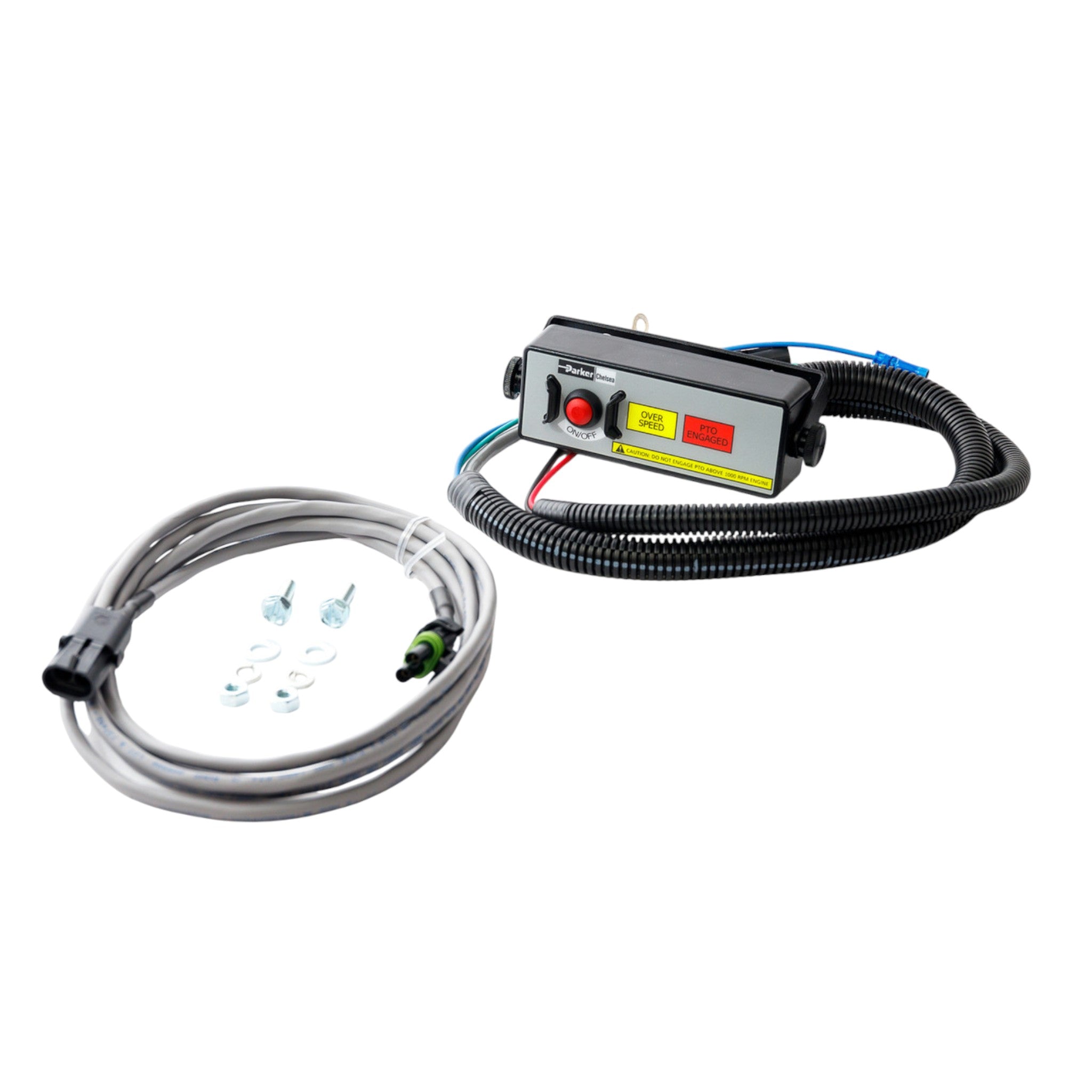 PAR32892412X Genuine Parker Chelsea Electric Over Speed Control Box 12-24V