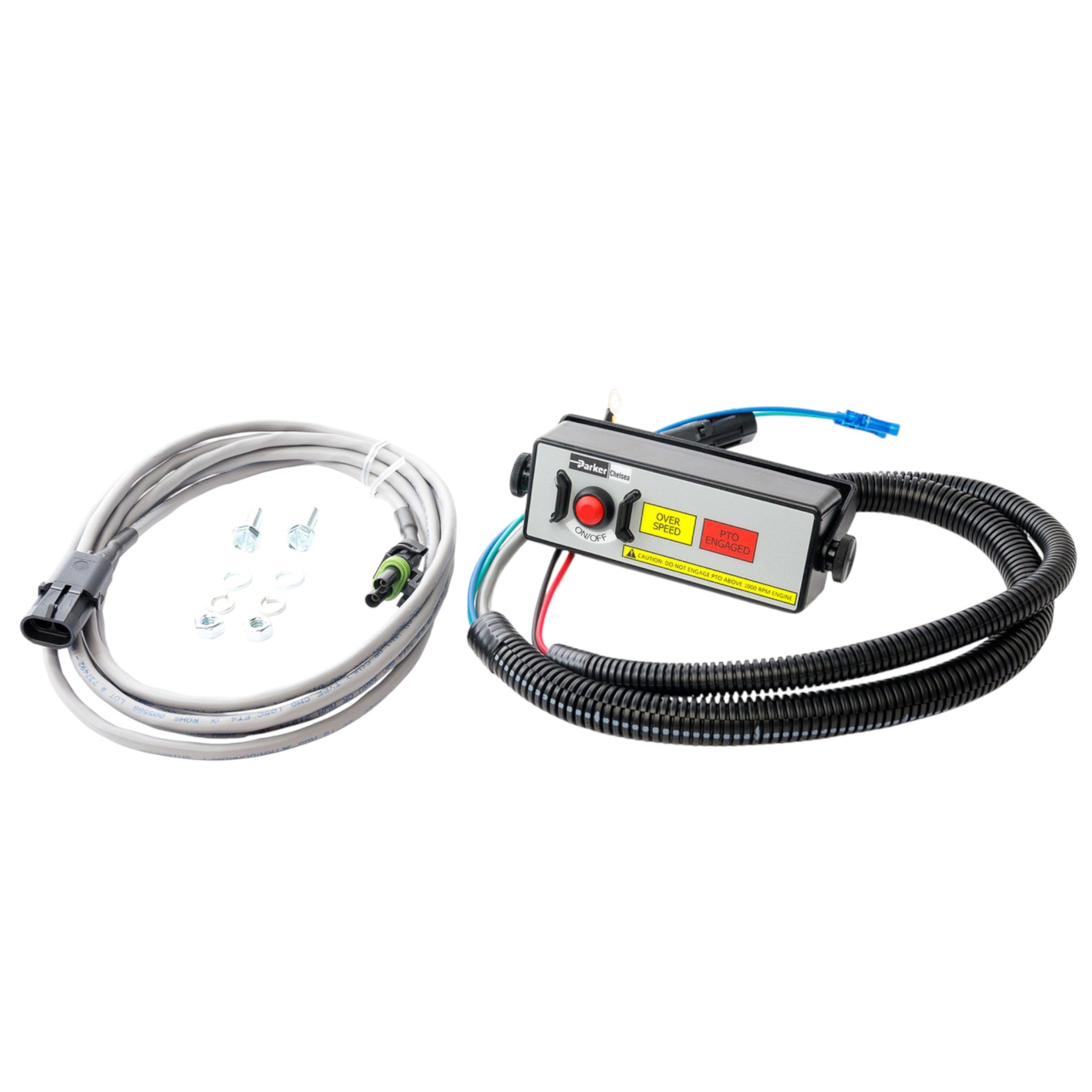 PAR32892412X Genuine Parker Chelsea Electric Over Speed Control Box 12-24V