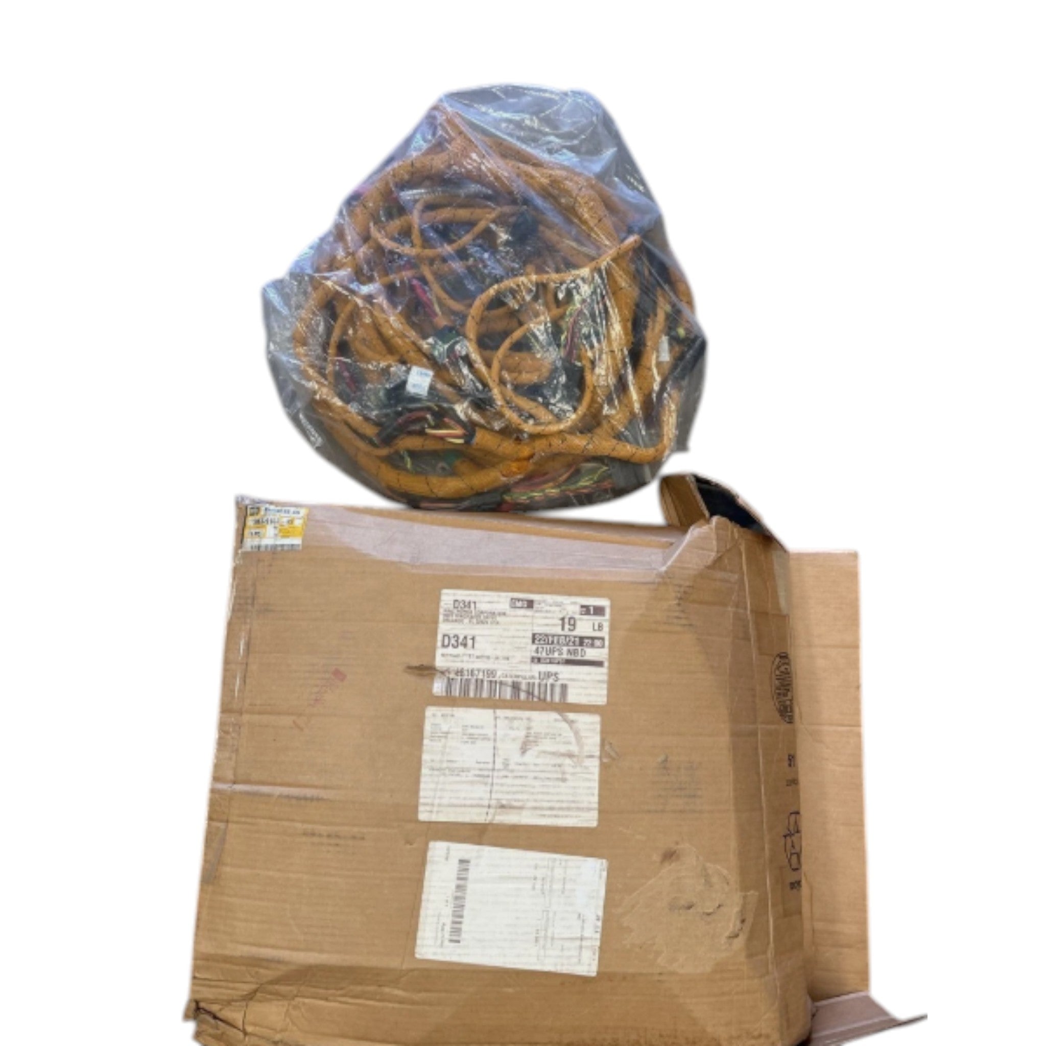 5879147 CAT Chassis Wiring Harness