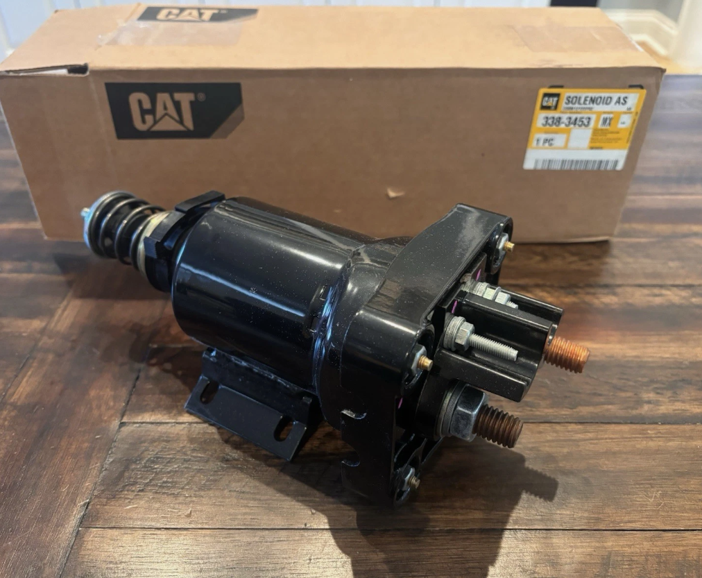 20R5462 CAT 24 Volt Electric Starting Motor Solenoid