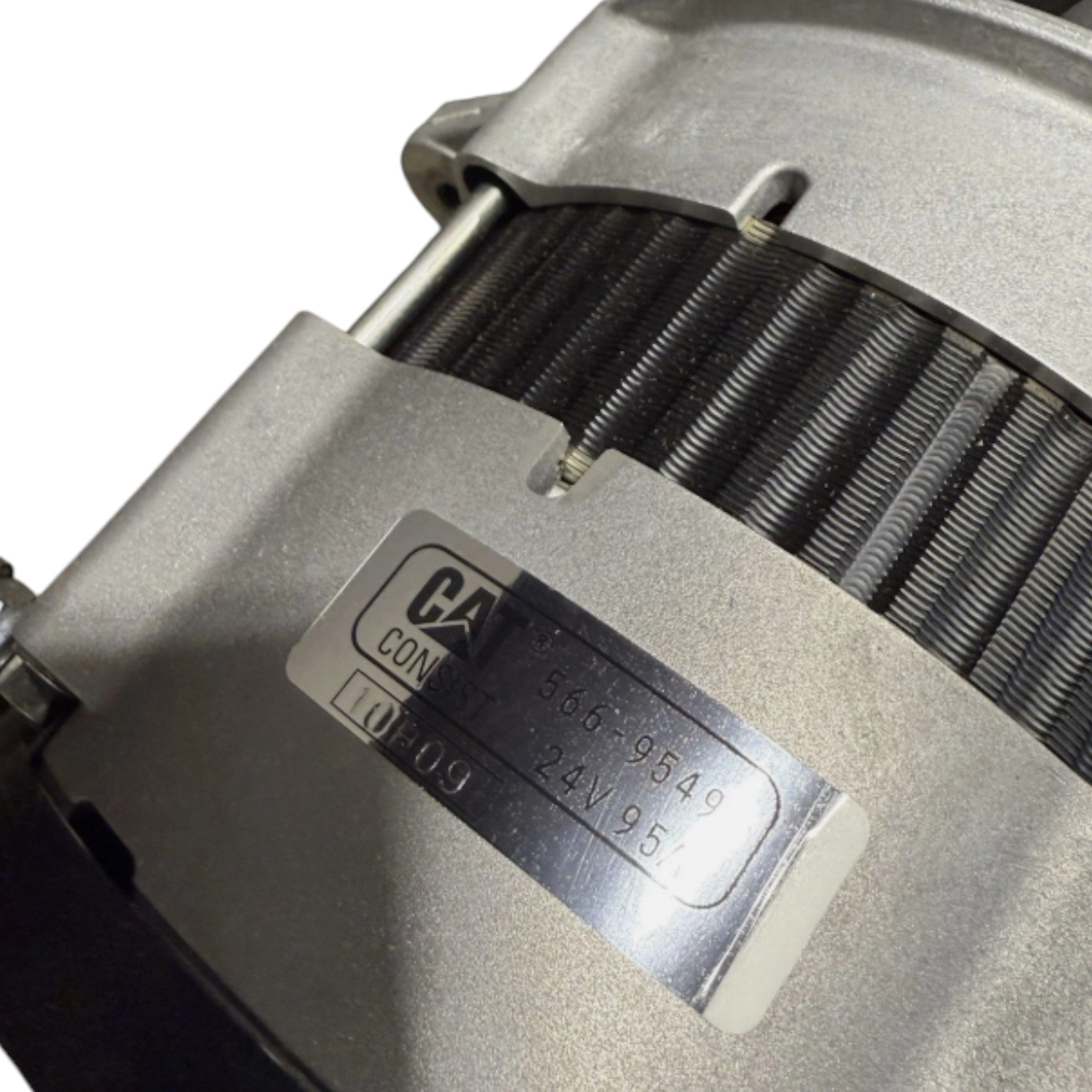 10R9789 CAT 24 Volts Alternator