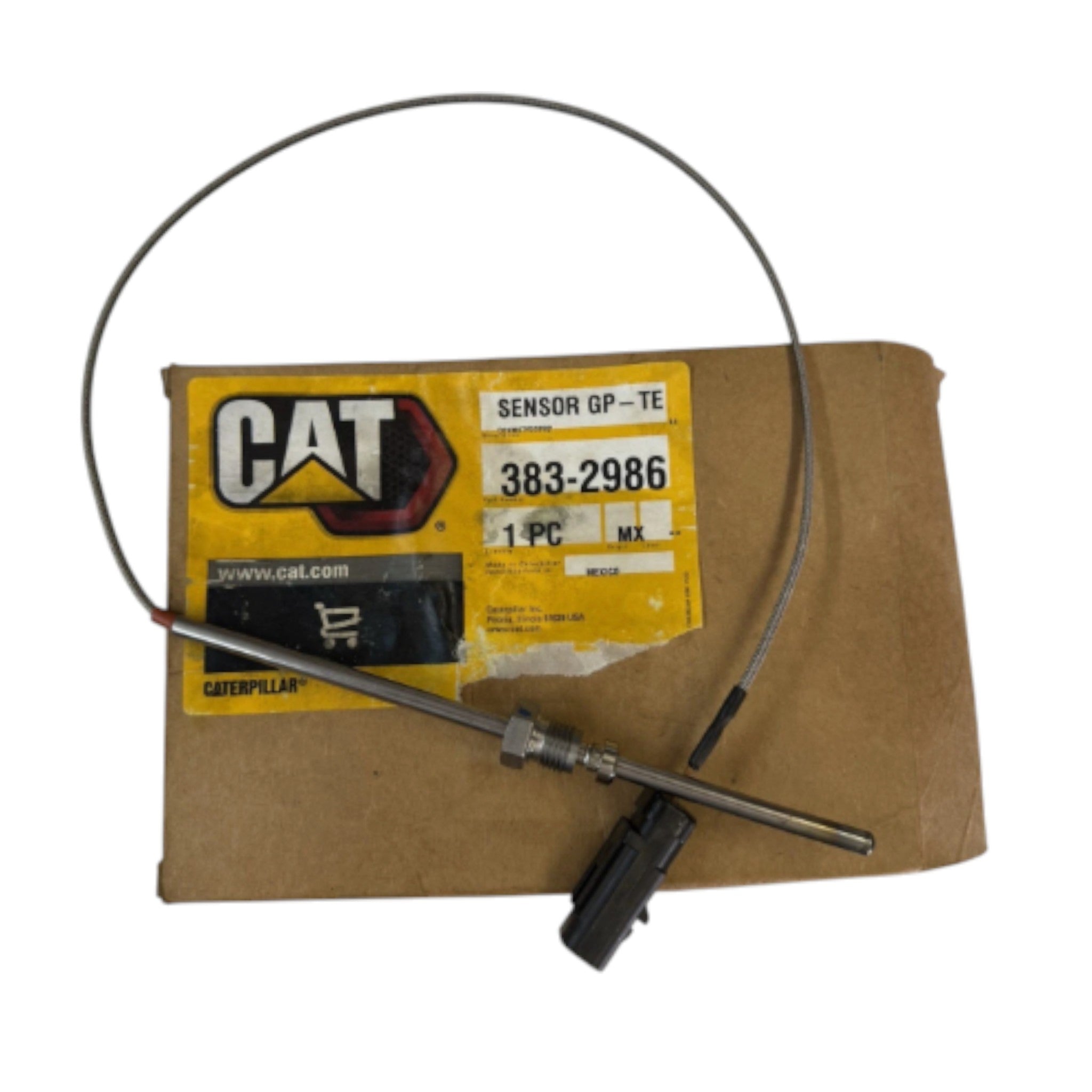 3832986 CAT Temperature Sensor