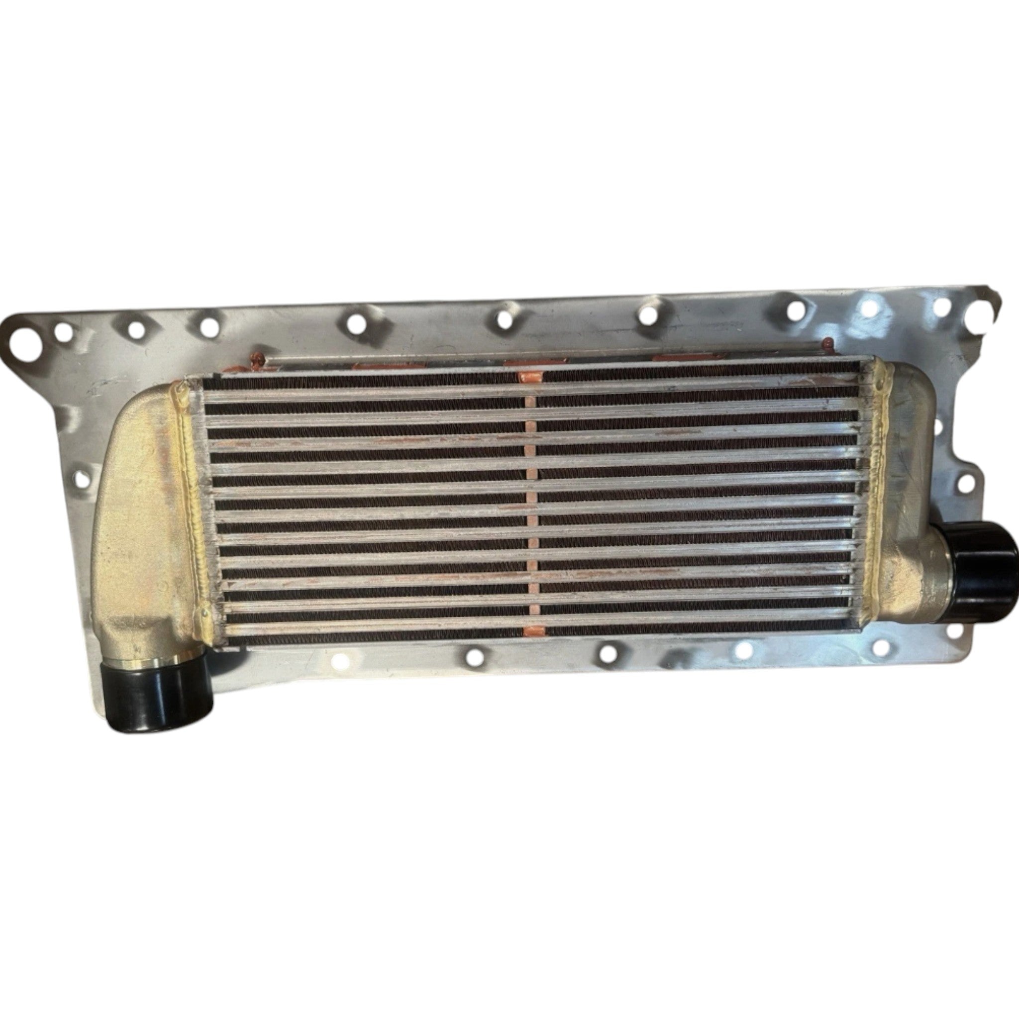 3158339 CAT 615.9mm Length After Cooler Core