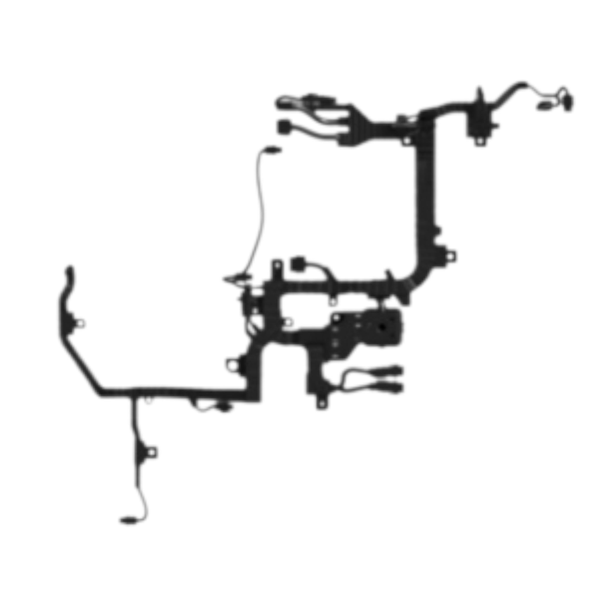 5968578 CAT Engine Wiring Harness