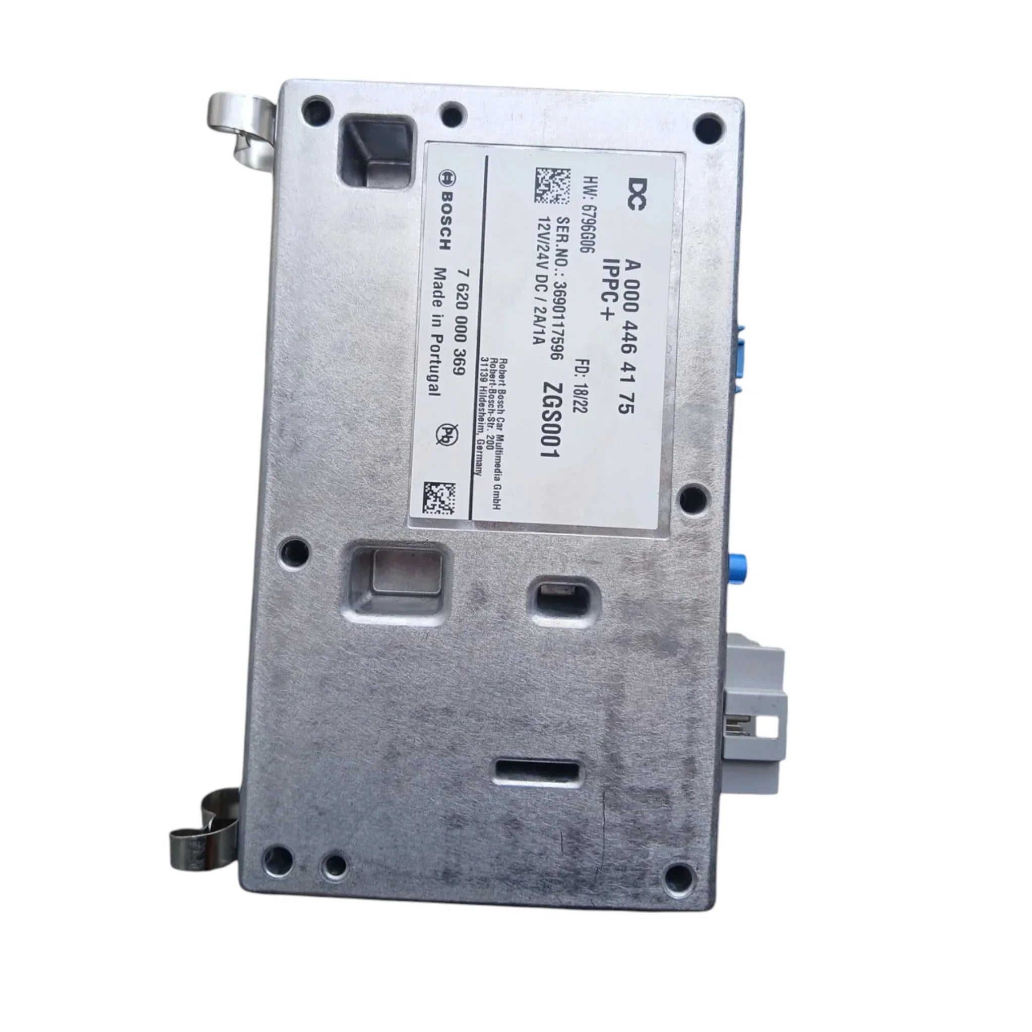 A 000 446 41 75 Genuine Freightliner IPPC ECU CAB Control Module