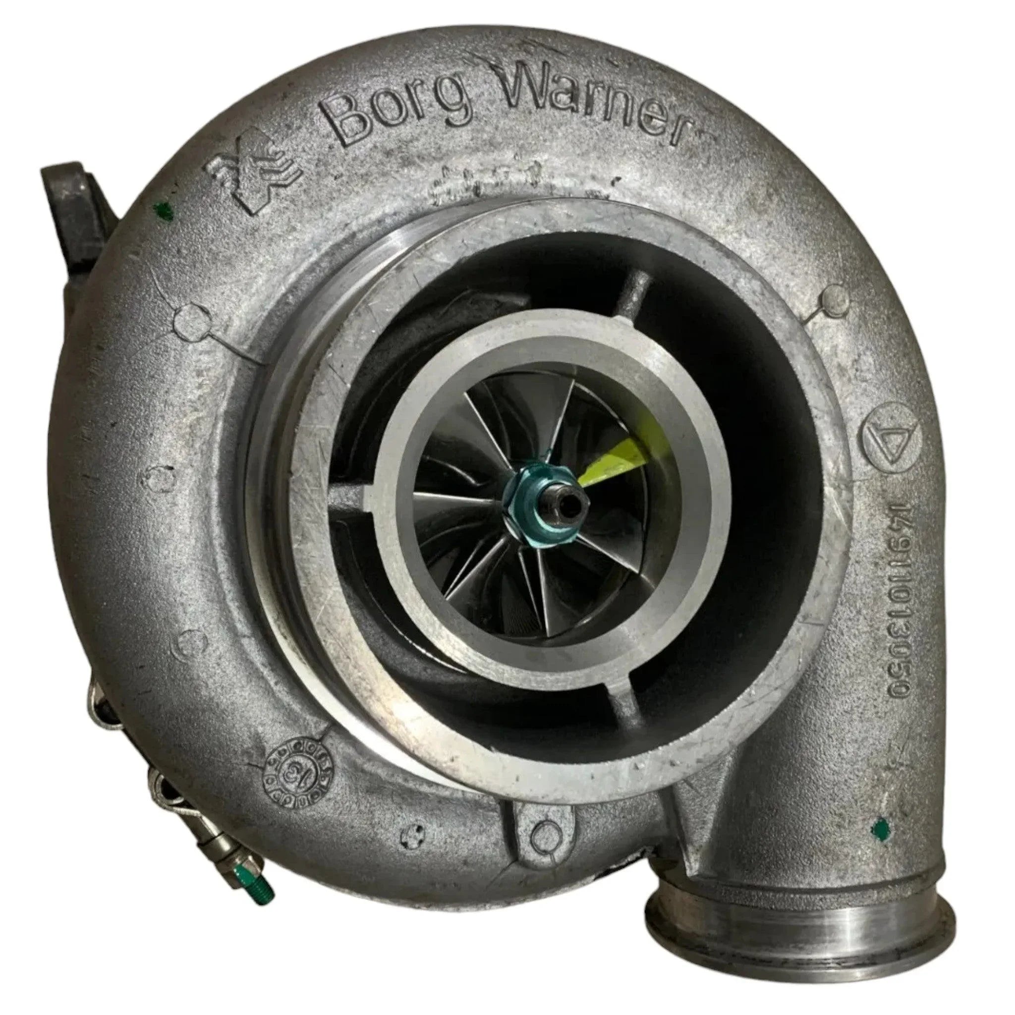 RA0100960999 Genuine Borgwarner Turbocharger S410T