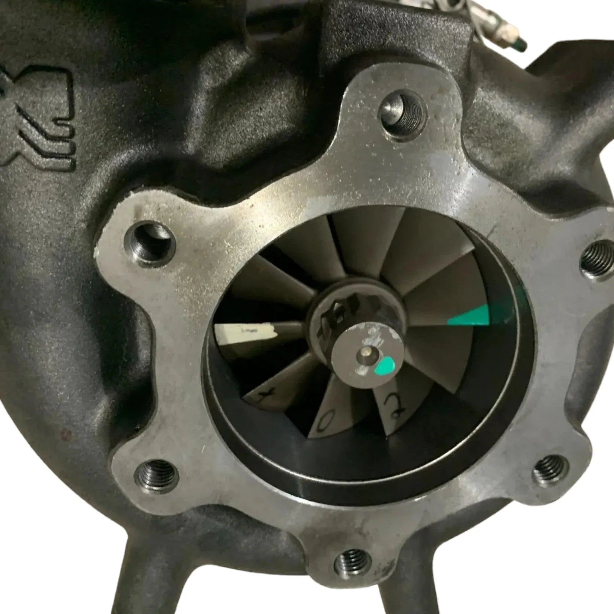 RA0100960999 Genuine Borgwarner Turbocharger S410T