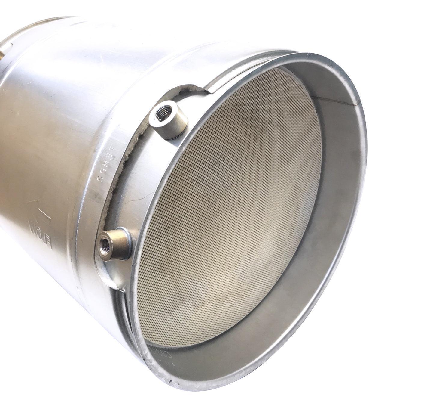 A041D448 D&W DPF Module Particulate Filter