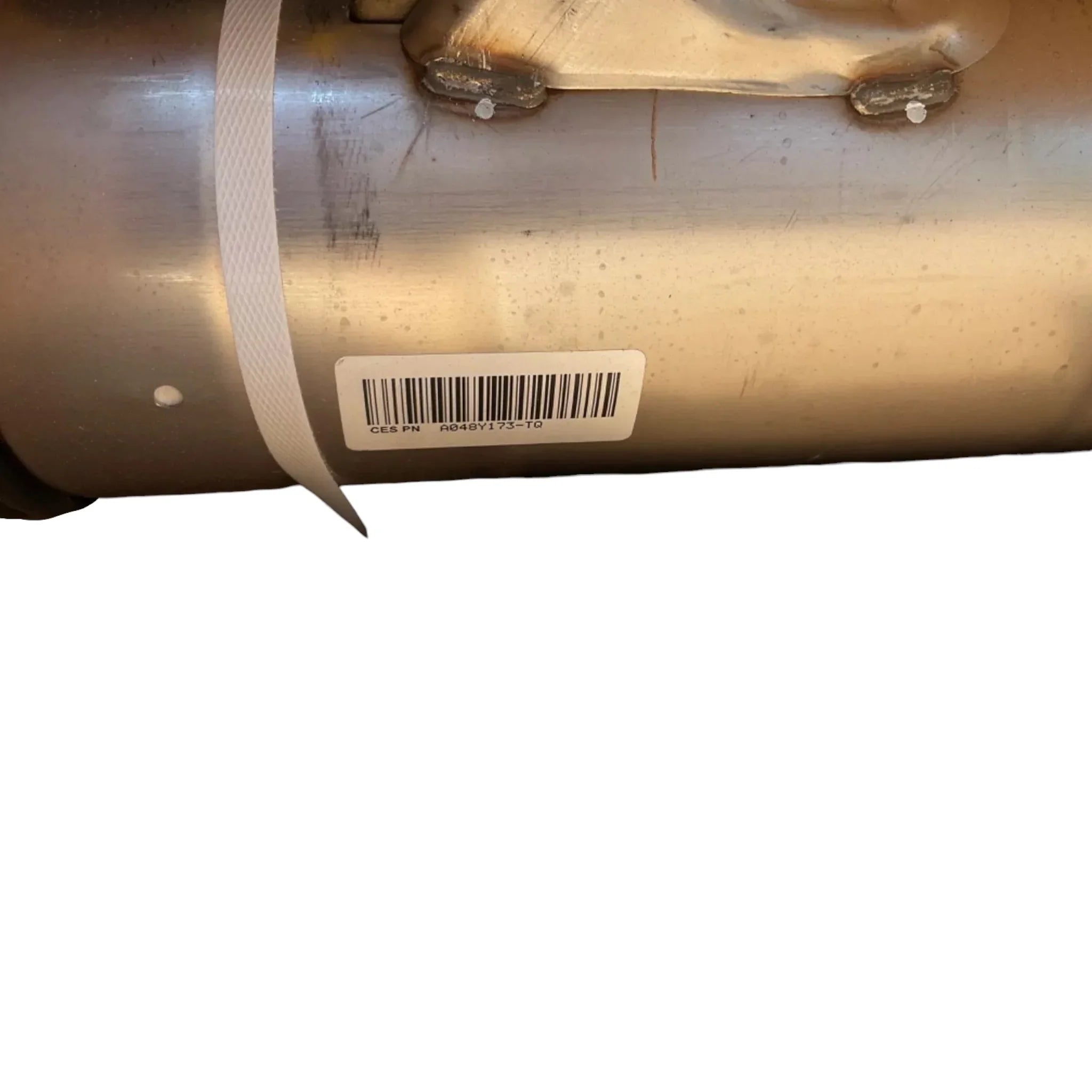 A048Y173 Genuine Cummins Decomposition Reactor With Doser Injector