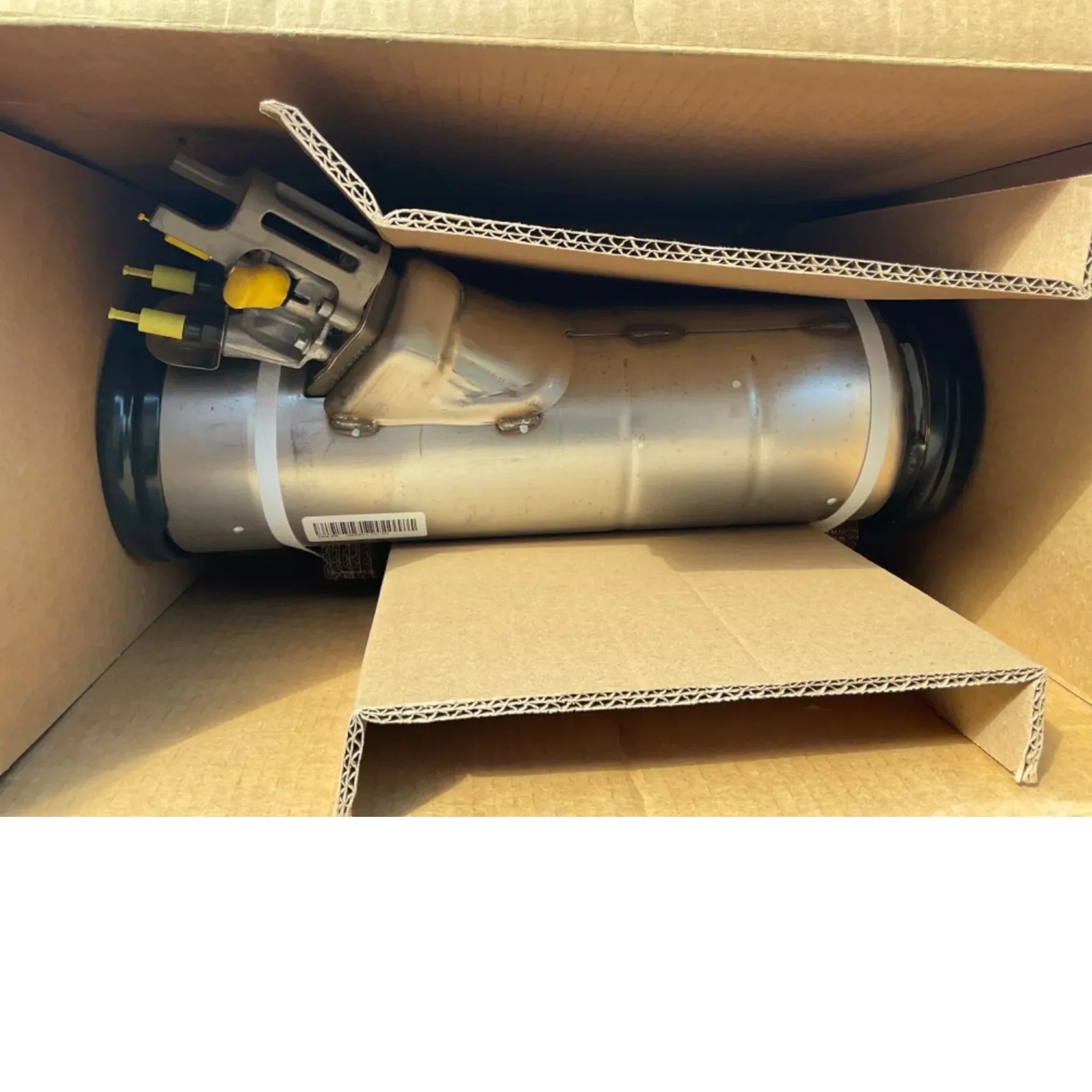 A048Y173 Genuine Cummins Decomposition Reactor With Doser Injector