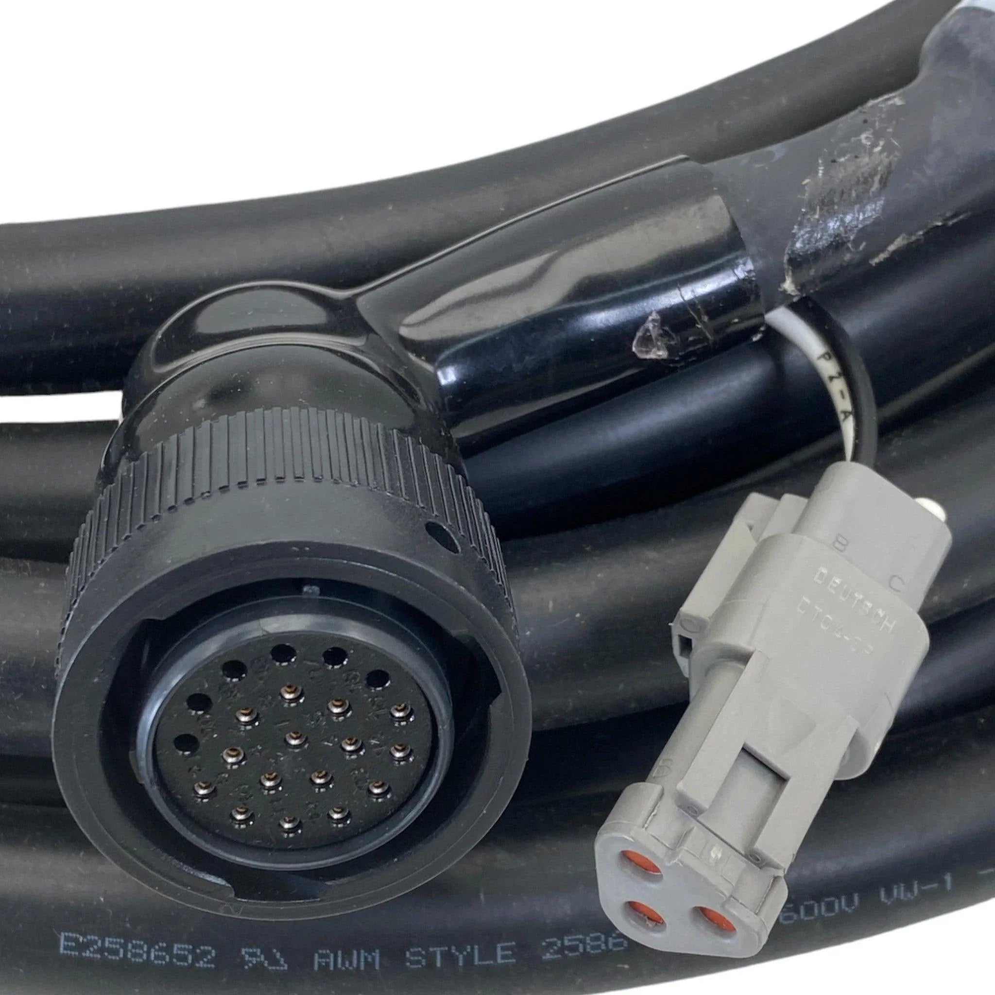 A050Y686 Genuine Cummins Paralleling Harness