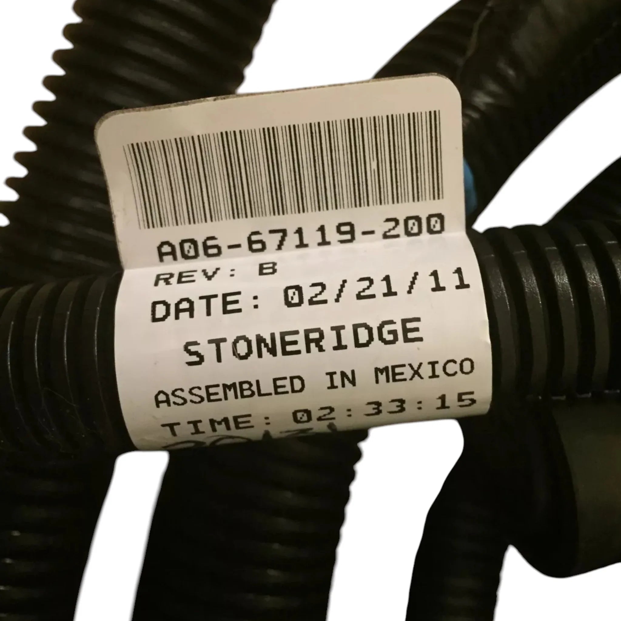 A0667119200 Freightliner ABS System Wiring Harness