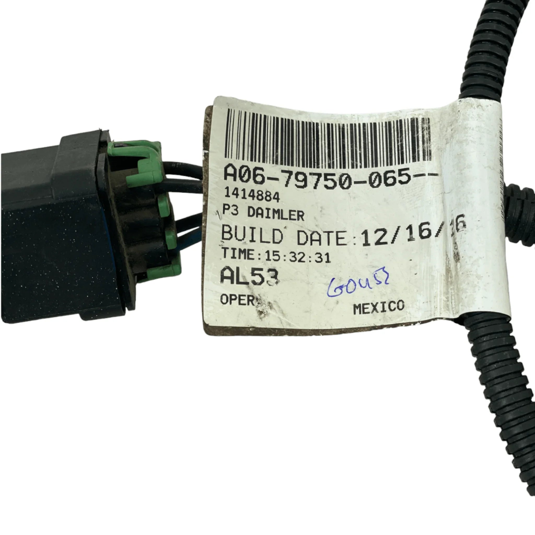 A0679750065 Genuine Freightliner Chassis PDM Harness