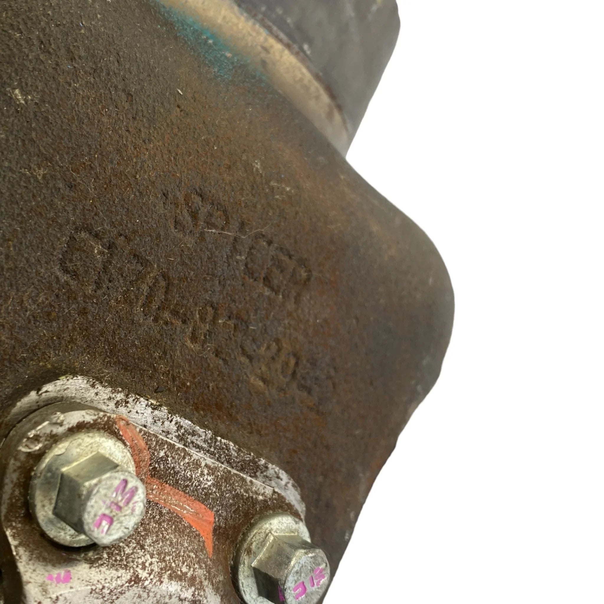 170-82-71X Genuine Spicer DriveShaft- Interaxle SPL170SIA 45 Degree 24 INCH