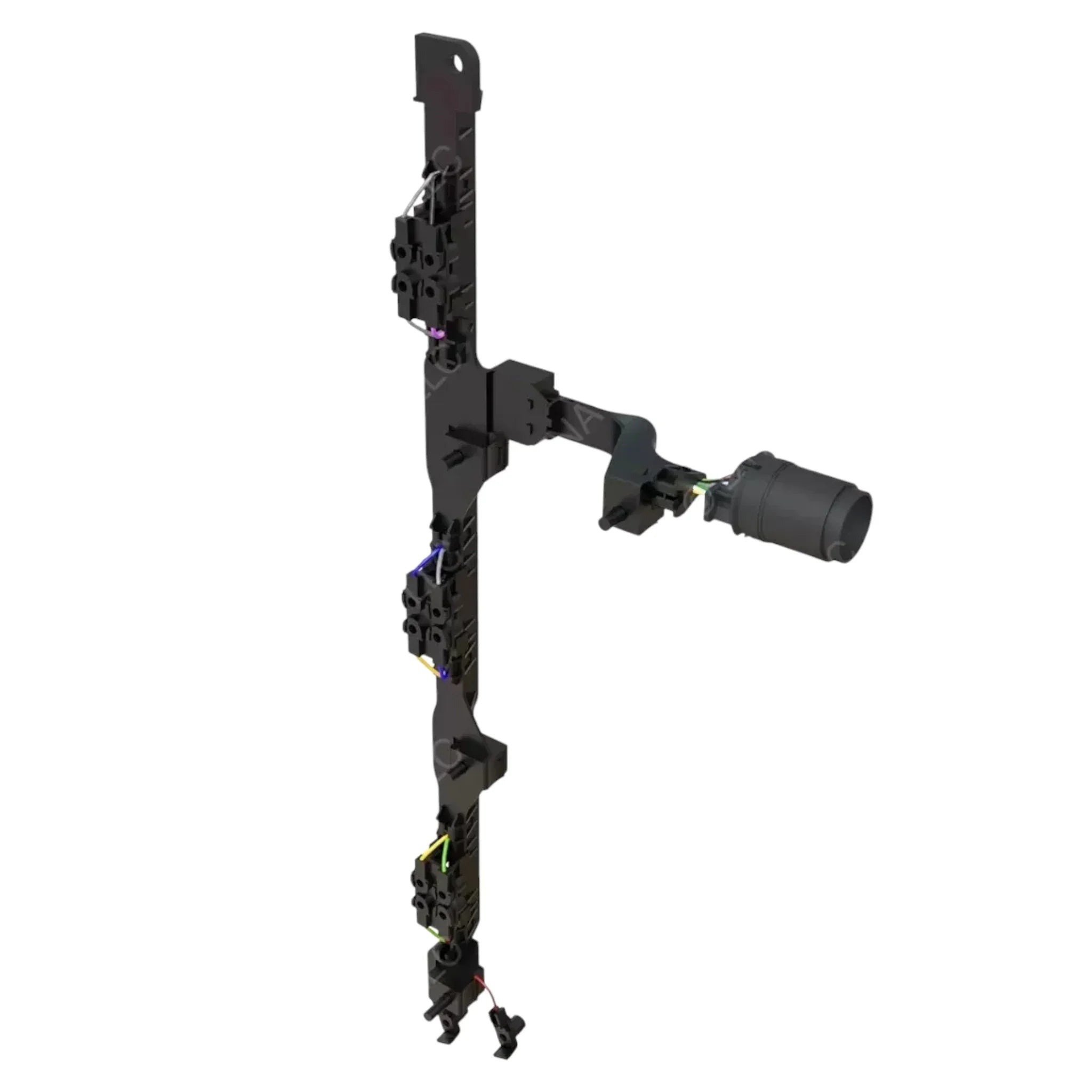 4721503033 Genuine Detroit Diesel Rear Fuel Injector Engine Harness