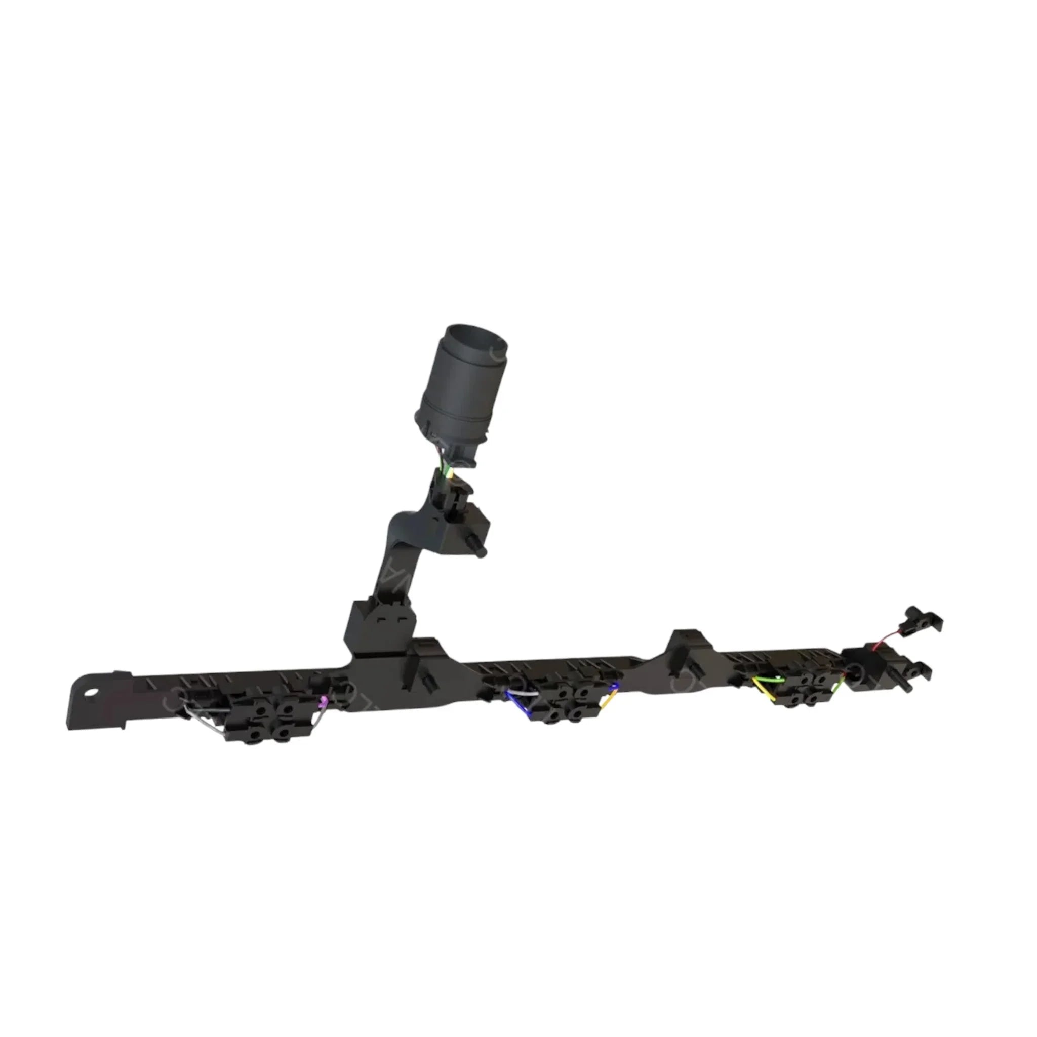 4721503033 Genuine Detroit Diesel Rear Fuel Injector Engine Harness