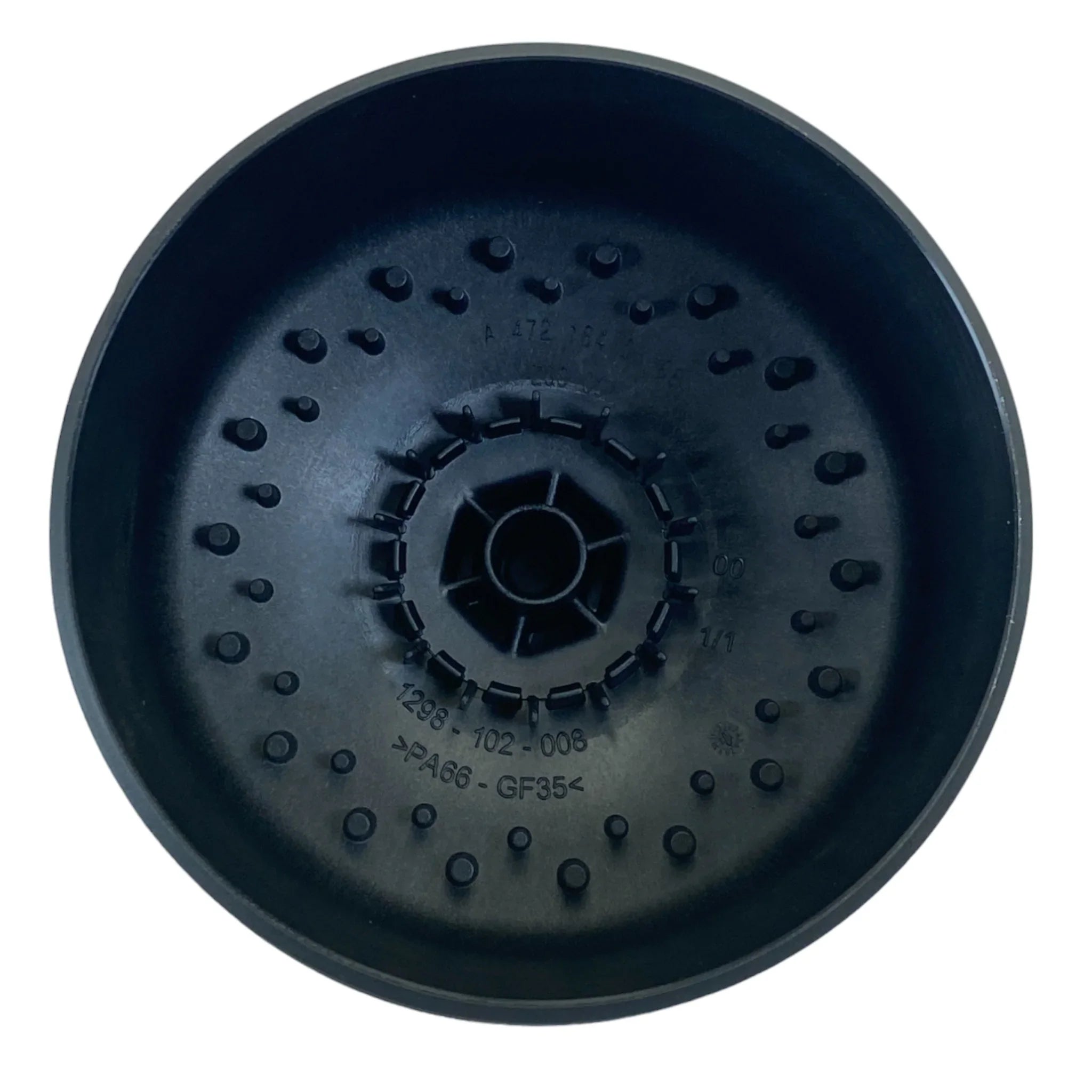 DDEA4721840308 Genuine Detroit Diesel Oil Filter Cap