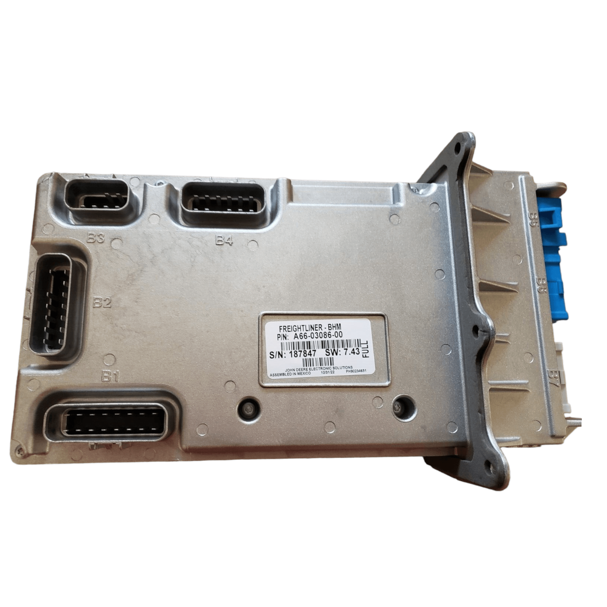 A66-03086-003 Genuine Freightliner® Bhm Body Control Module For M2