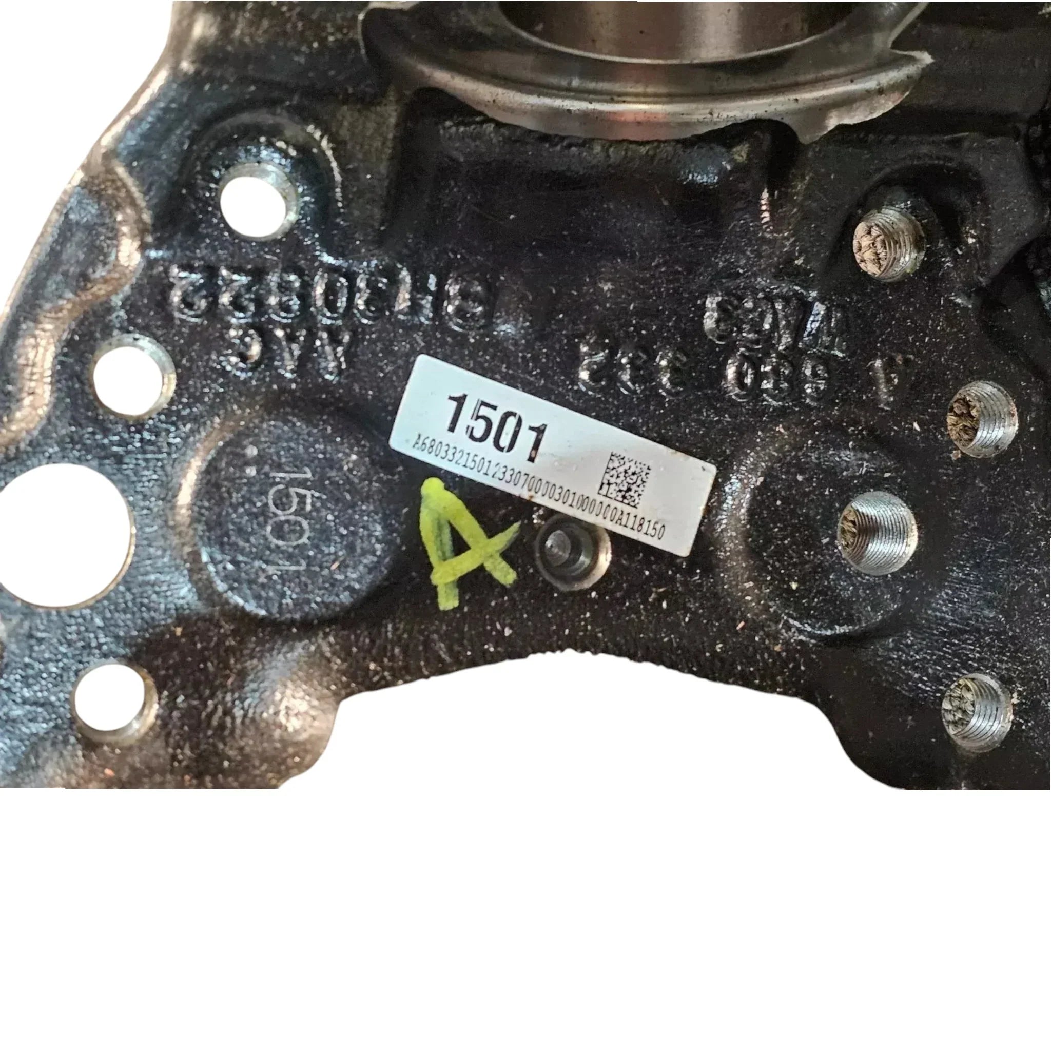 A6803321501 Genuine Dana Steering Spindle Knuckle