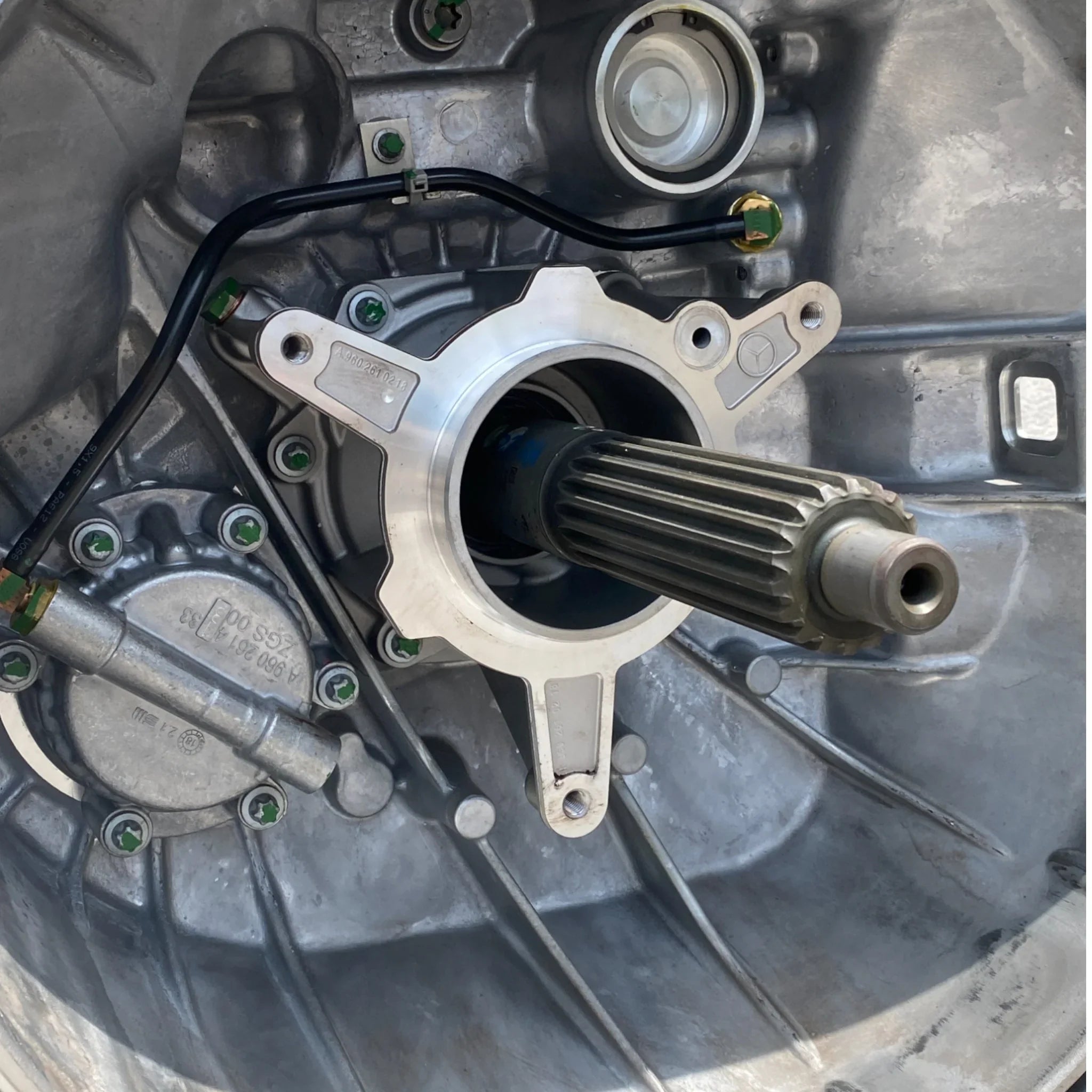 A9602600302RB Genuine Freightliner Automatic Transmission Assembly