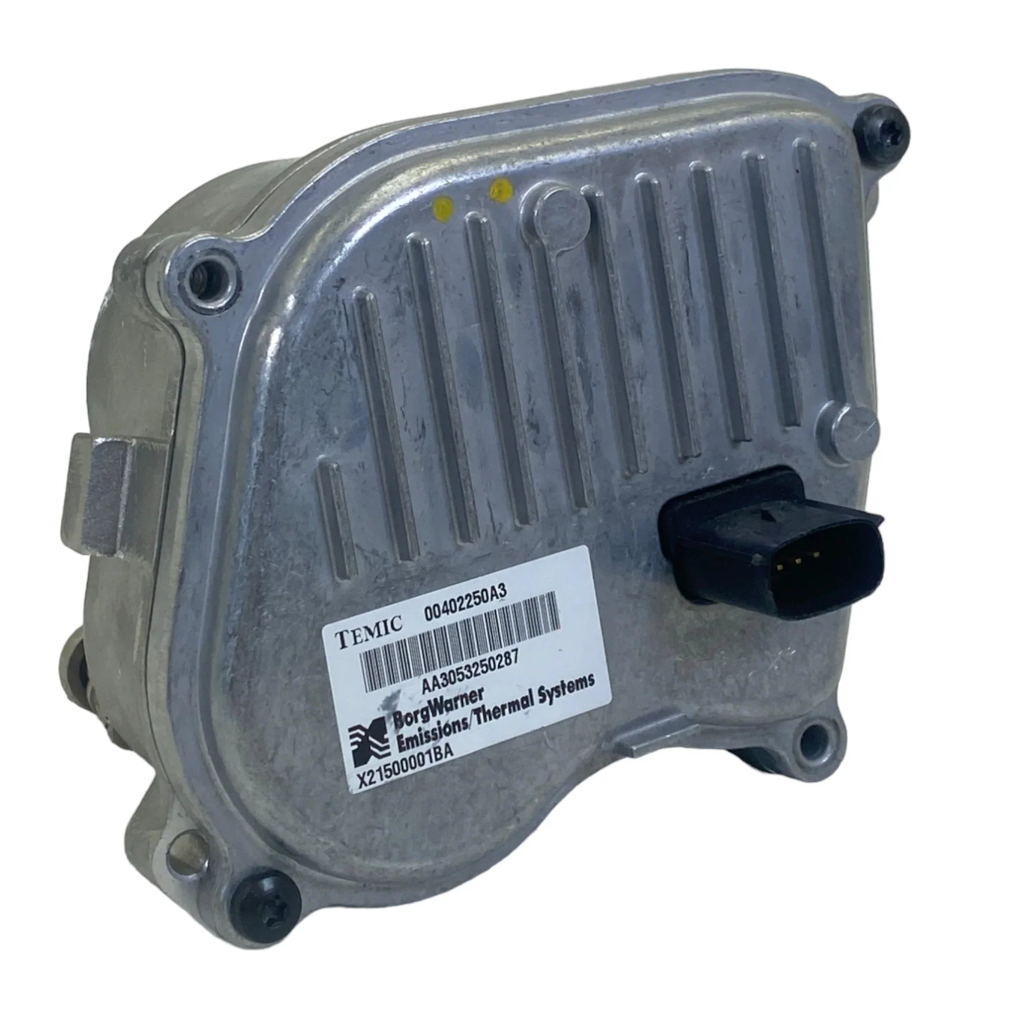 21500001EA Genuine BorgWarner Turbocharger Actuator