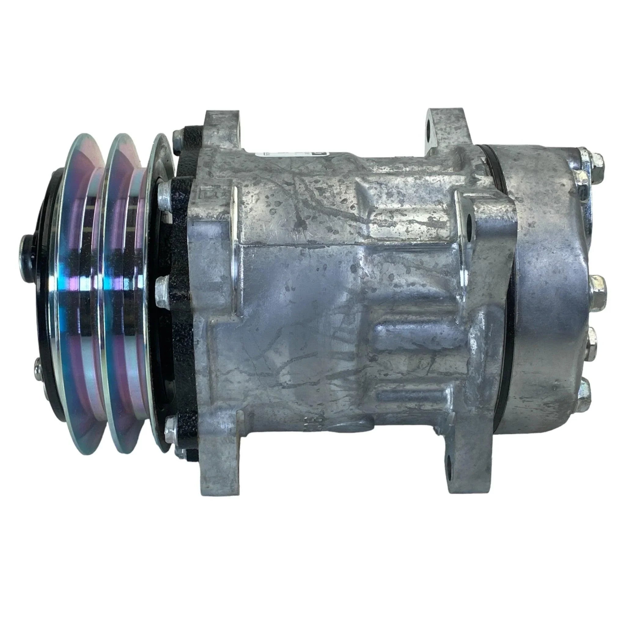 ACC2670 Genuine Sanden A/C Compressor 4893