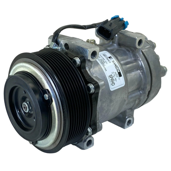 ACC3411 Genuine Sanden A/C Compressor U4117 – ADVANCED TRUCK PARTS