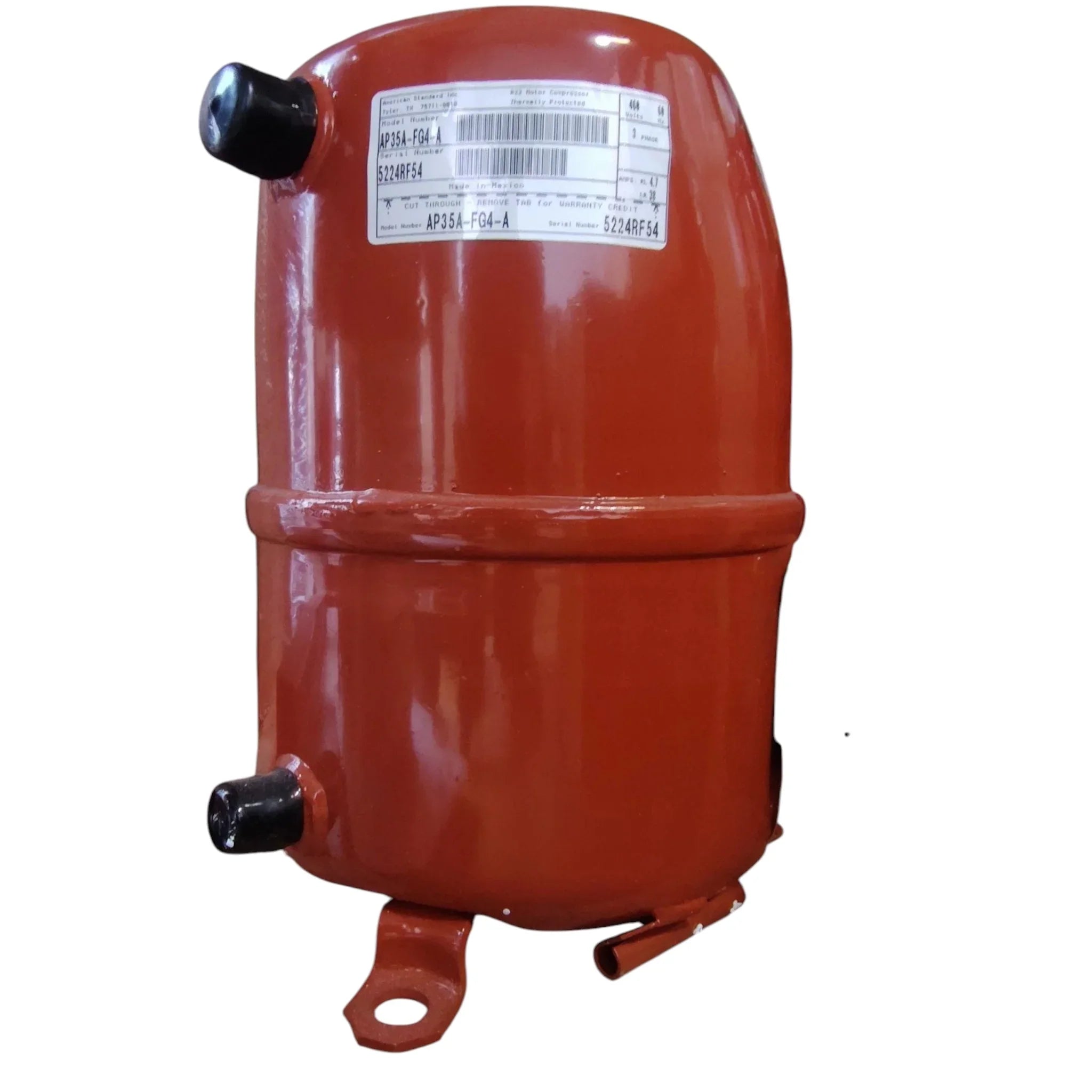 AP35A-FG4-A Trane Reciprocating Compressor