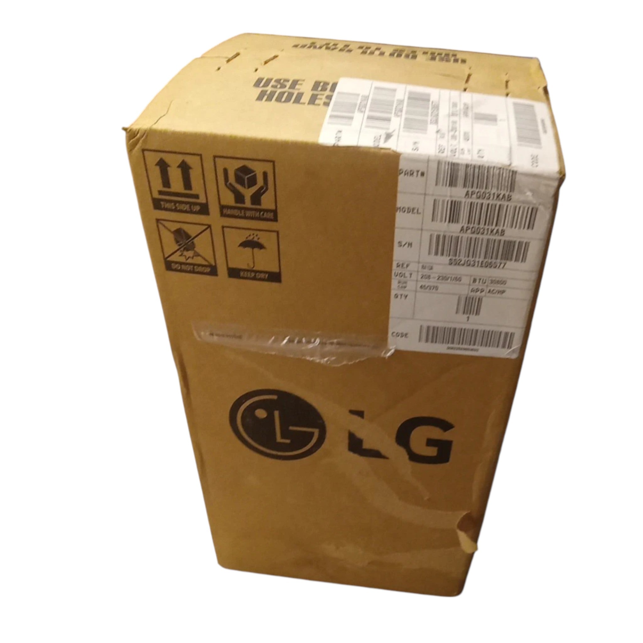 APG024KAB Genuine LG Scroll Compressor