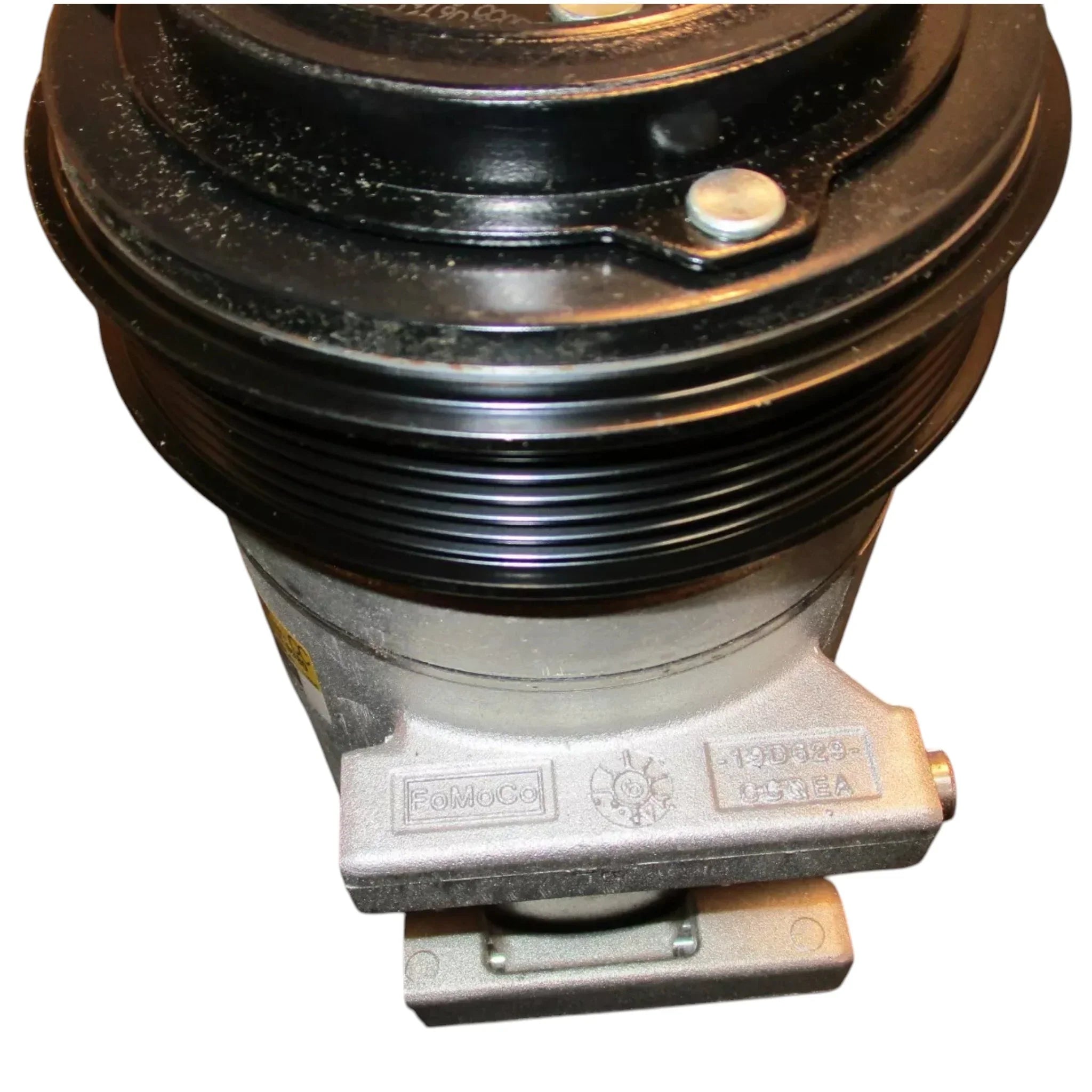 BC3Z-19703-B Genuine Ford A/C Compressor