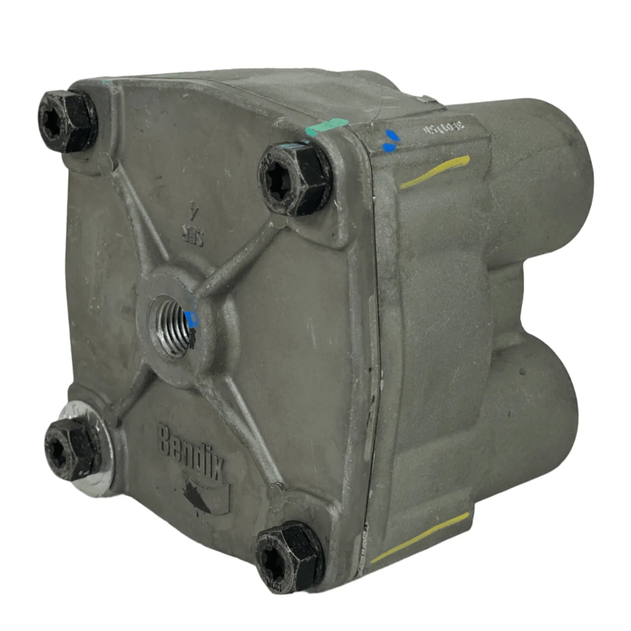 BX065181 Genuine Bendix Brake Relay Valve R-12