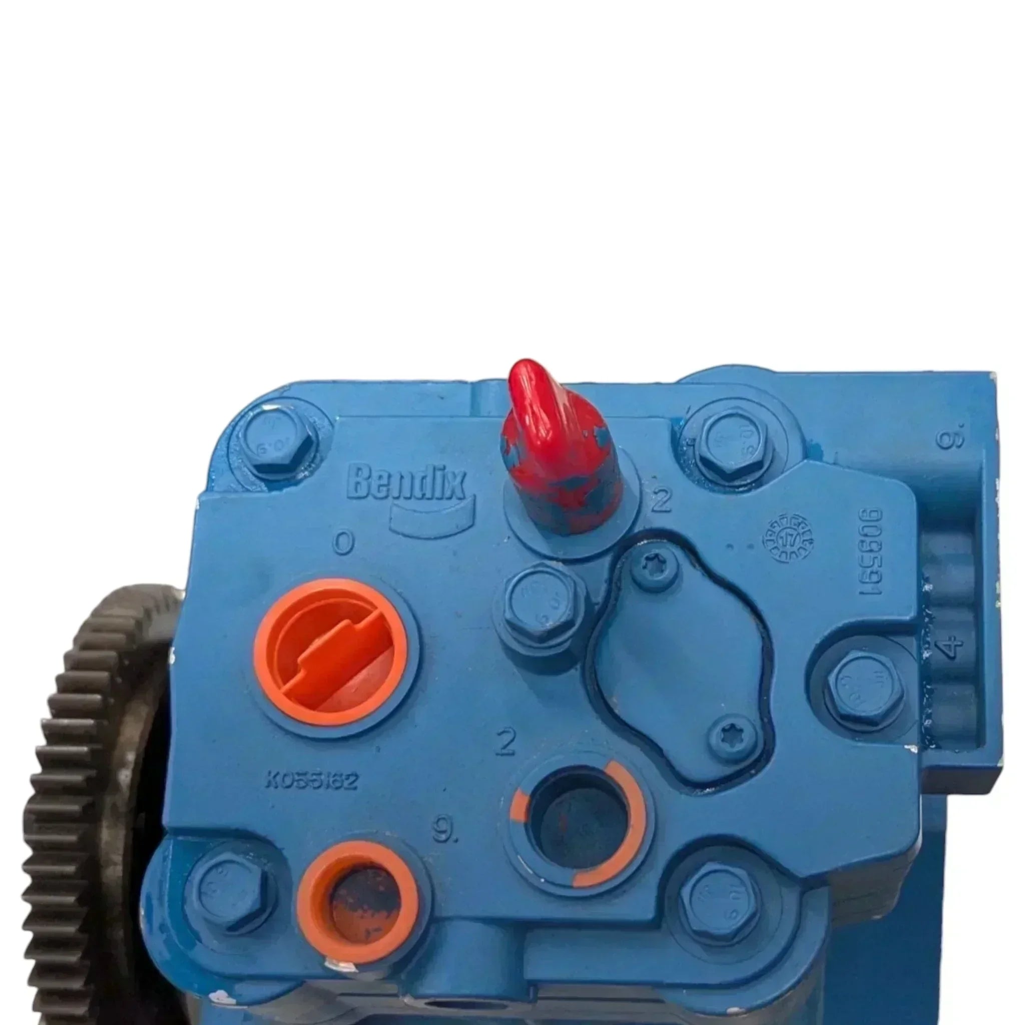 1651790013 Genuine Bendix Air Brake Compressor BA-921